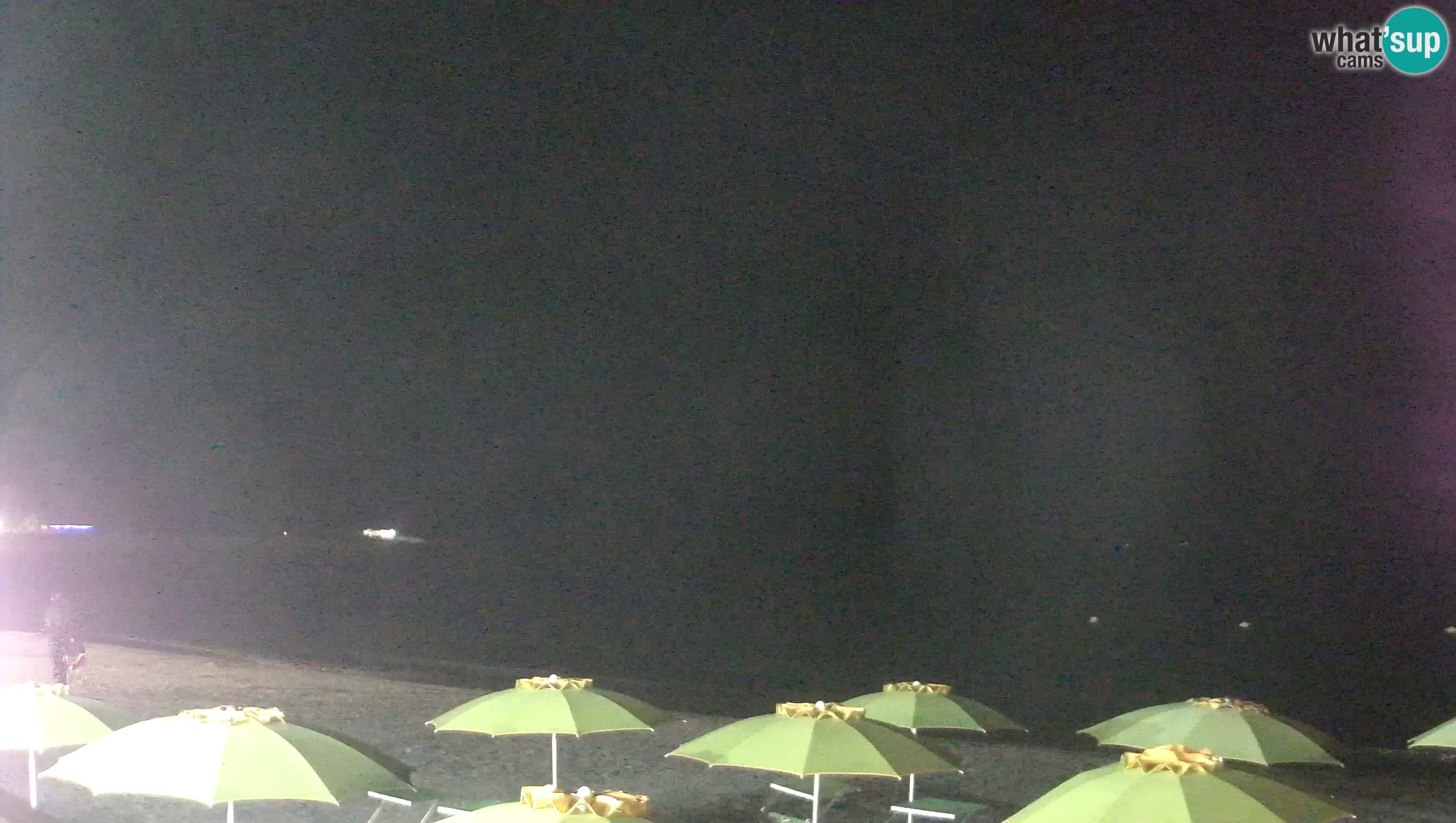 Webcam Porto Pino – Vue en direct depuis Sant’Anna Arresi