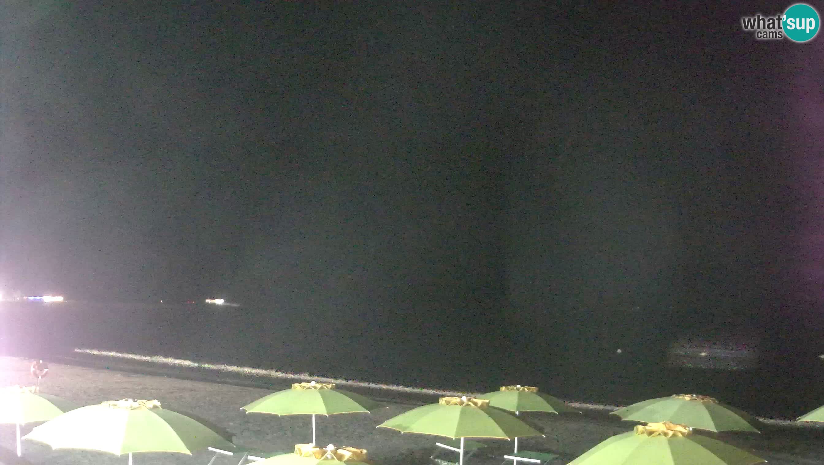 Webcam Porto Pino – Vue en direct depuis Sant’Anna Arresi