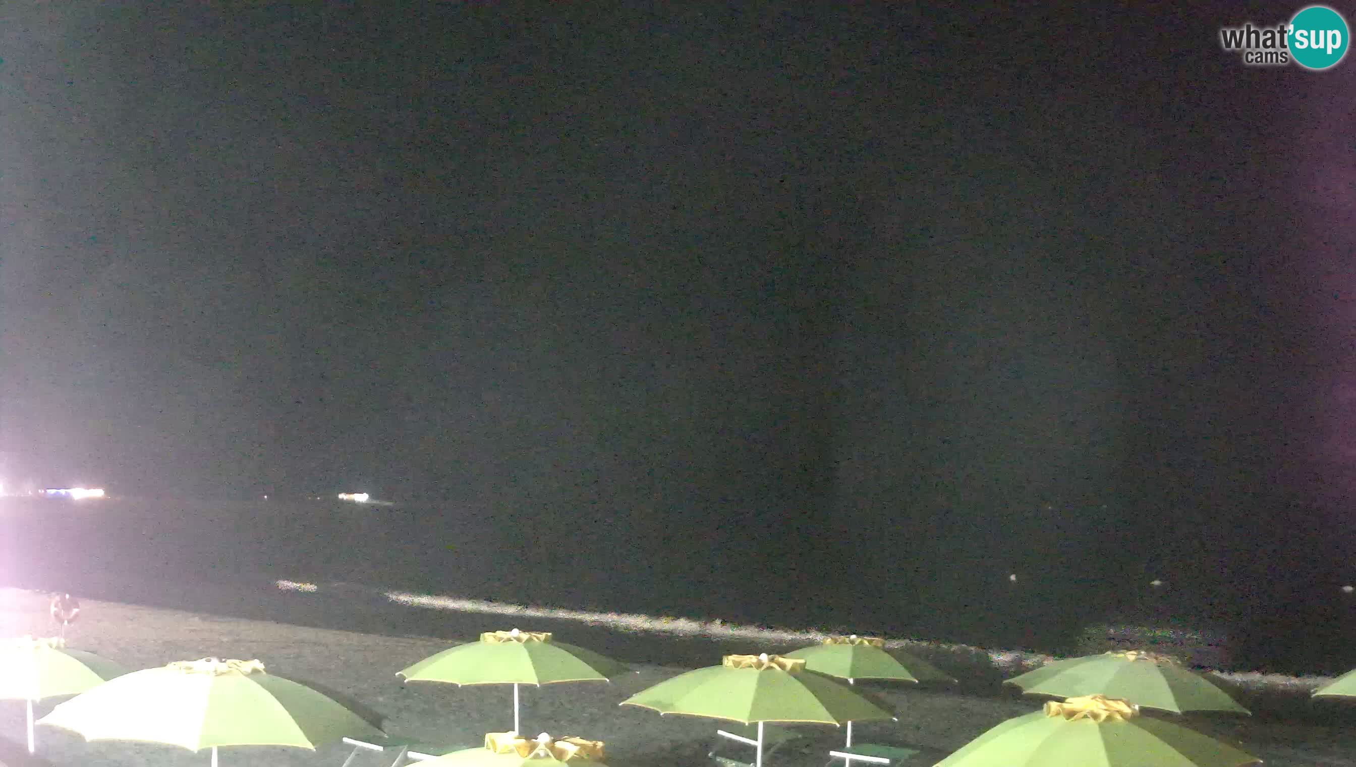 Webcam Porto Pino – Vue en direct depuis Sant’Anna Arresi