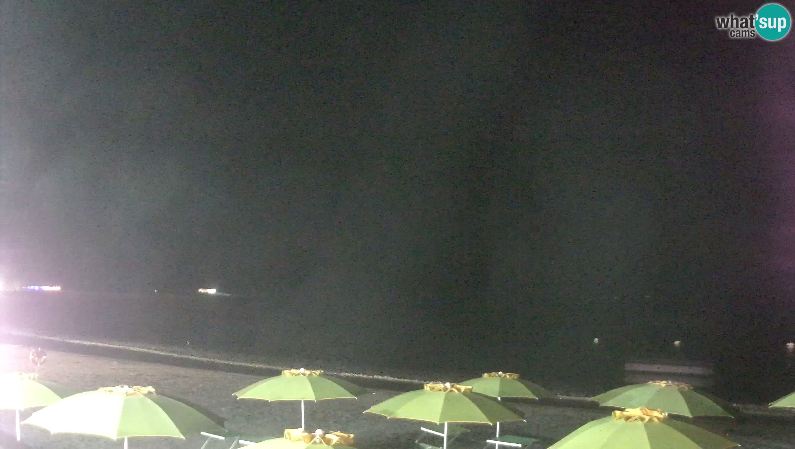 Webcam Porto Pino – Vue en direct depuis Sant’Anna Arresi