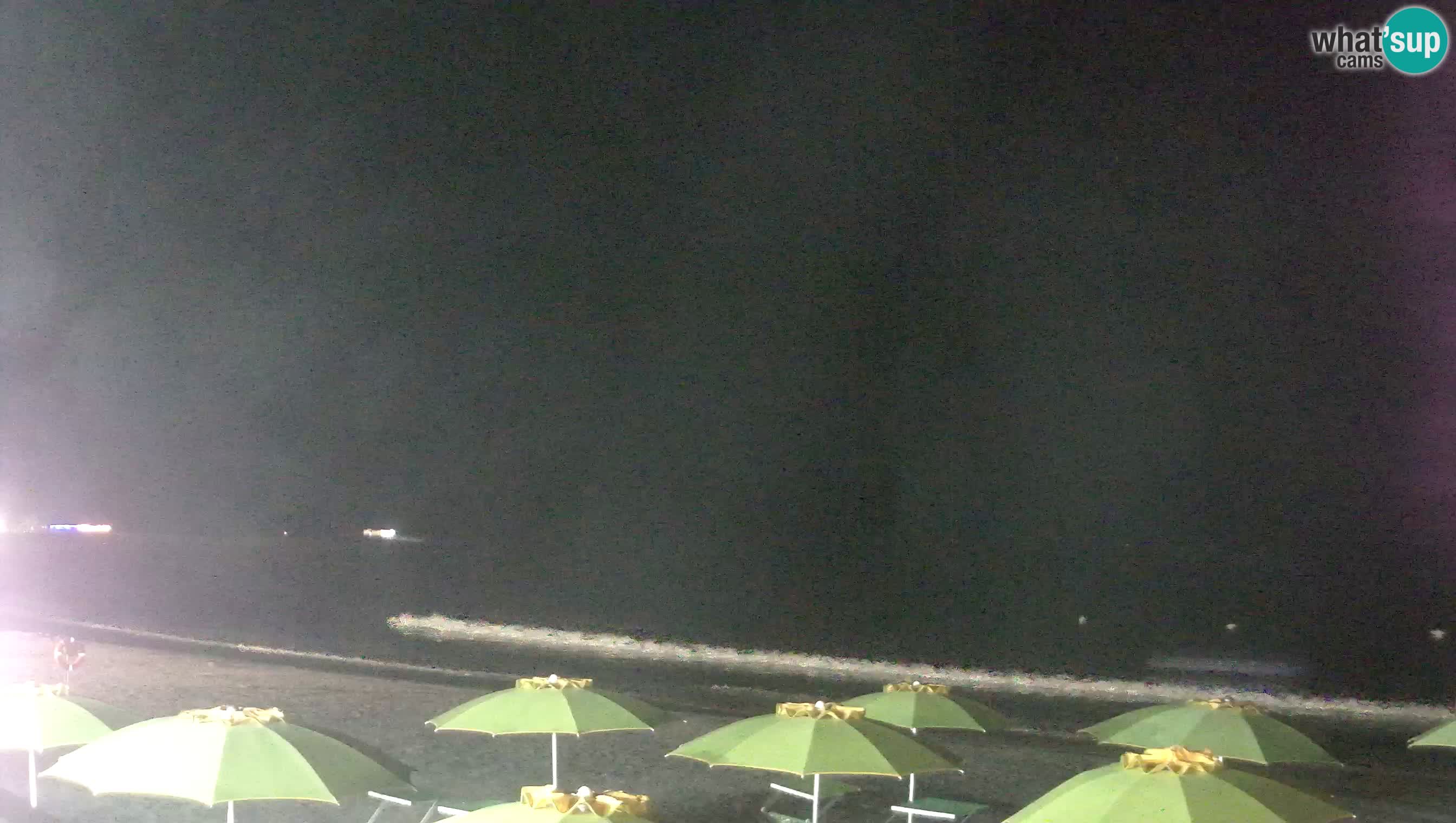 Webcam Porto Pino – Spiaggia in diretta da Sant’Anna Arresi