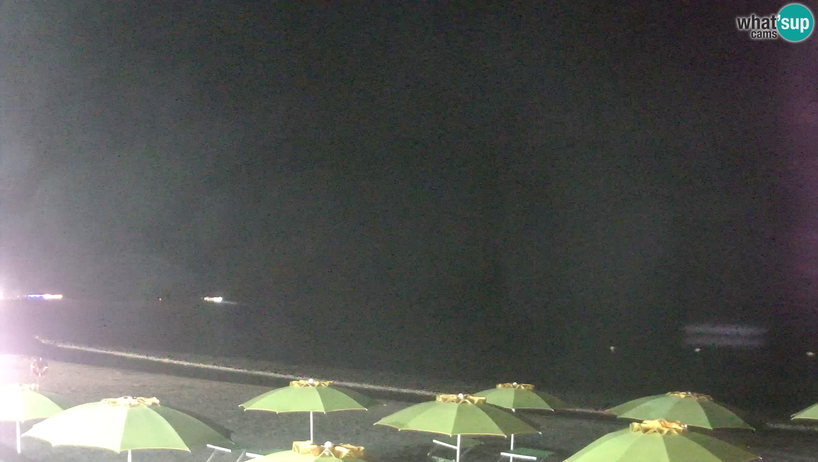 Webcam Porto Pino – Vue en direct depuis Sant’Anna Arresi