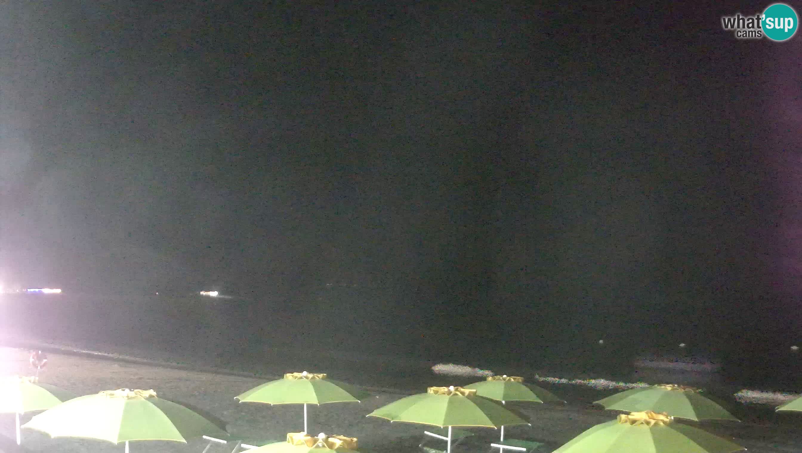 Spletna kamera Porto Pino – Pogled v živo iz Sant’Anna Arresi