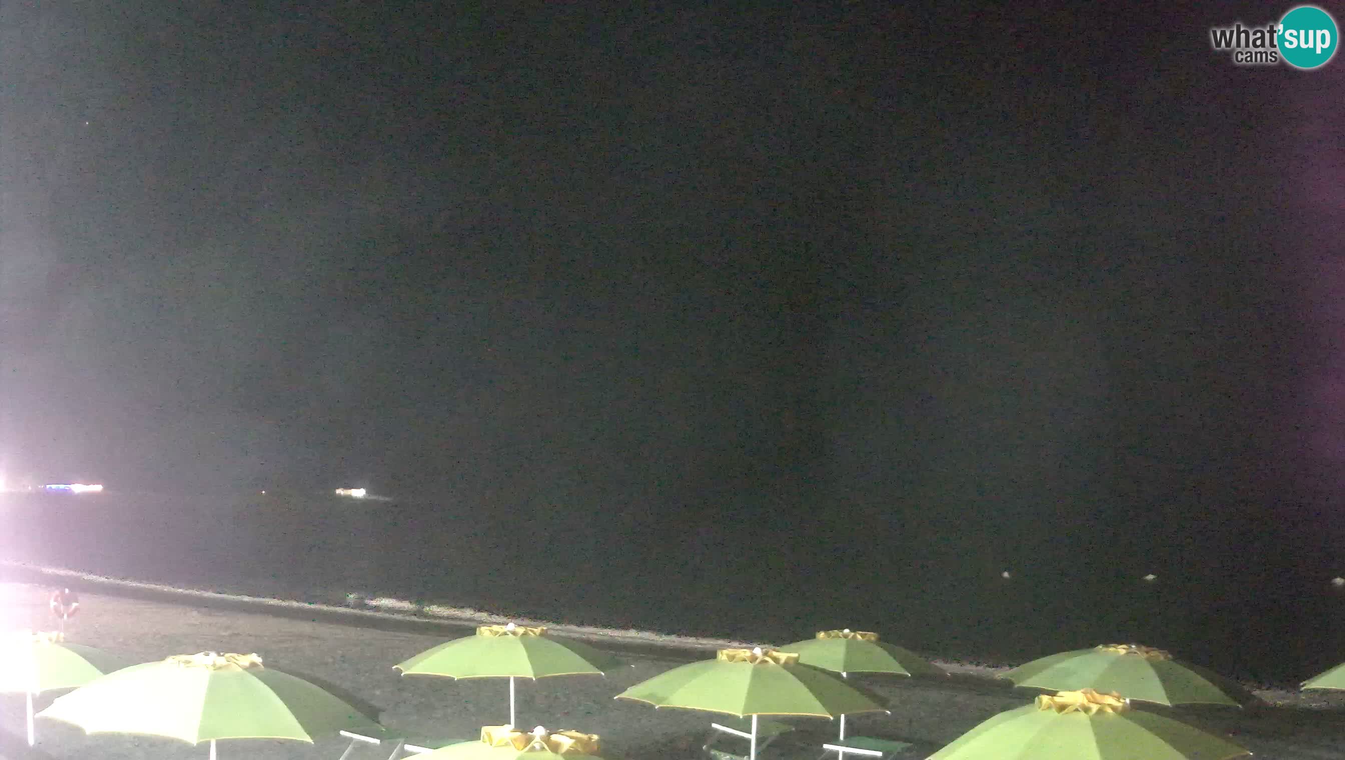 Webcam Porto Pino – Spiaggia in diretta da Sant’Anna Arresi