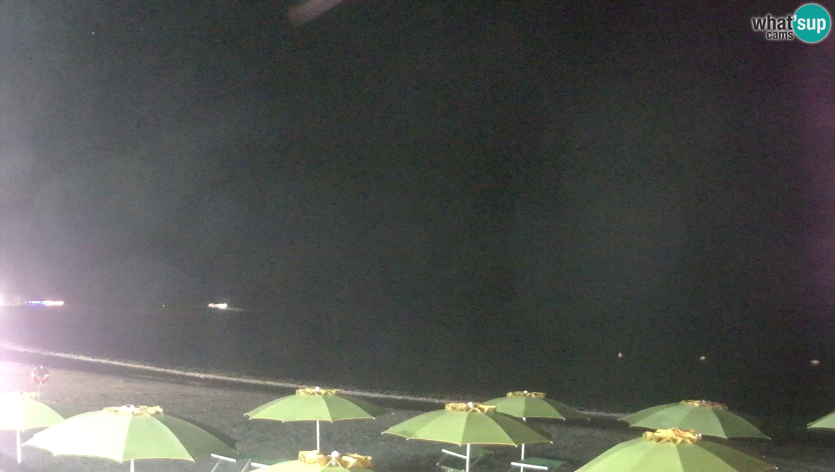 Webcam Porto Pino – Vue en direct depuis Sant’Anna Arresi