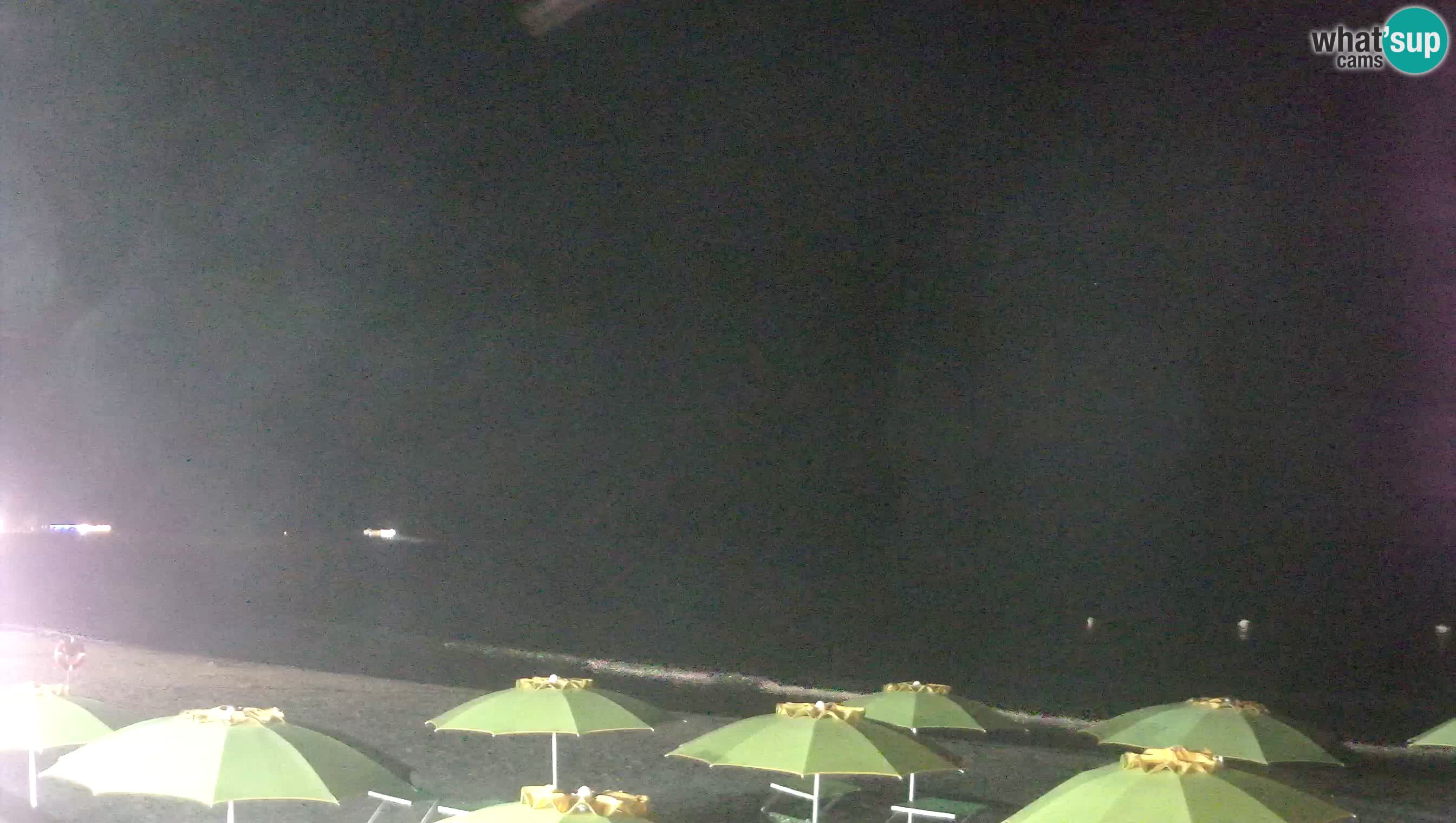 Webcam Porto Pino – Spiaggia in diretta da Sant’Anna Arresi