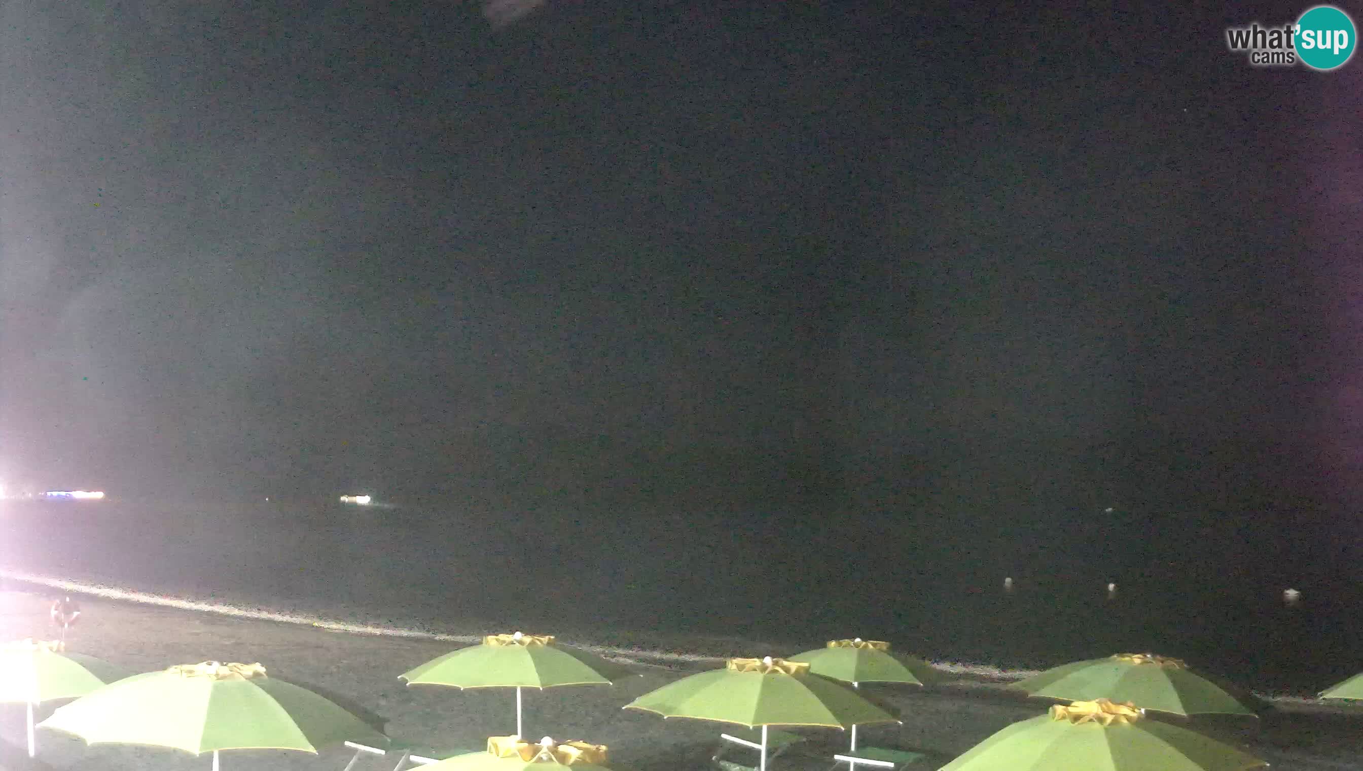 Webcam Porto Pino – Live View from Sant’Anna Arresi