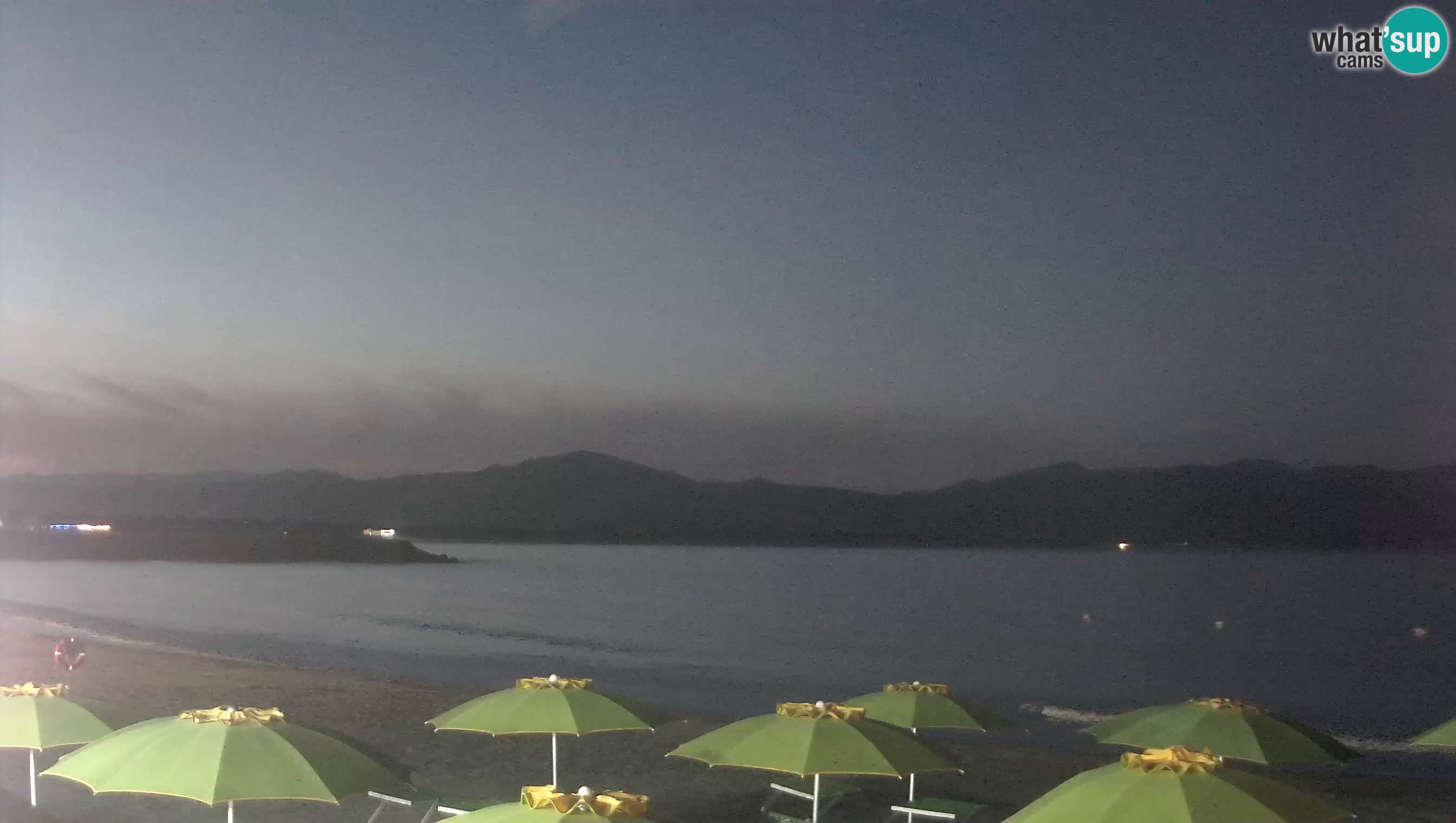 Webcam Porto Pino – Spiaggia in diretta da Sant’Anna Arresi