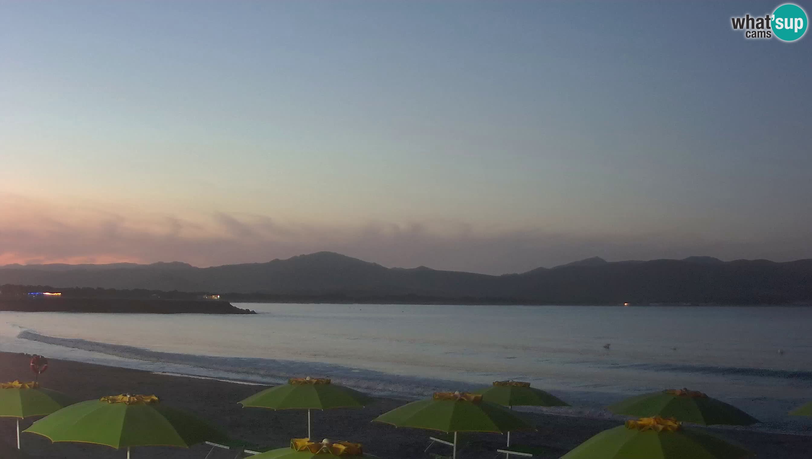 Webcam Porto Pino – Live View from Sant’Anna Arresi