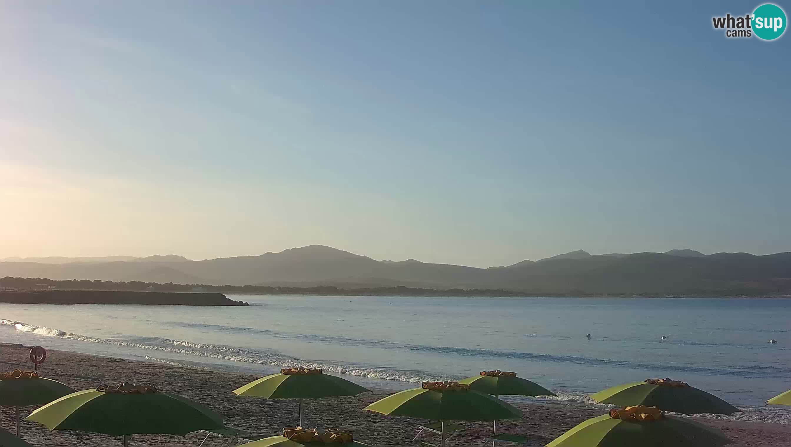 Webcam Porto Pino – Liveblick aus Sant’Anna Arresi