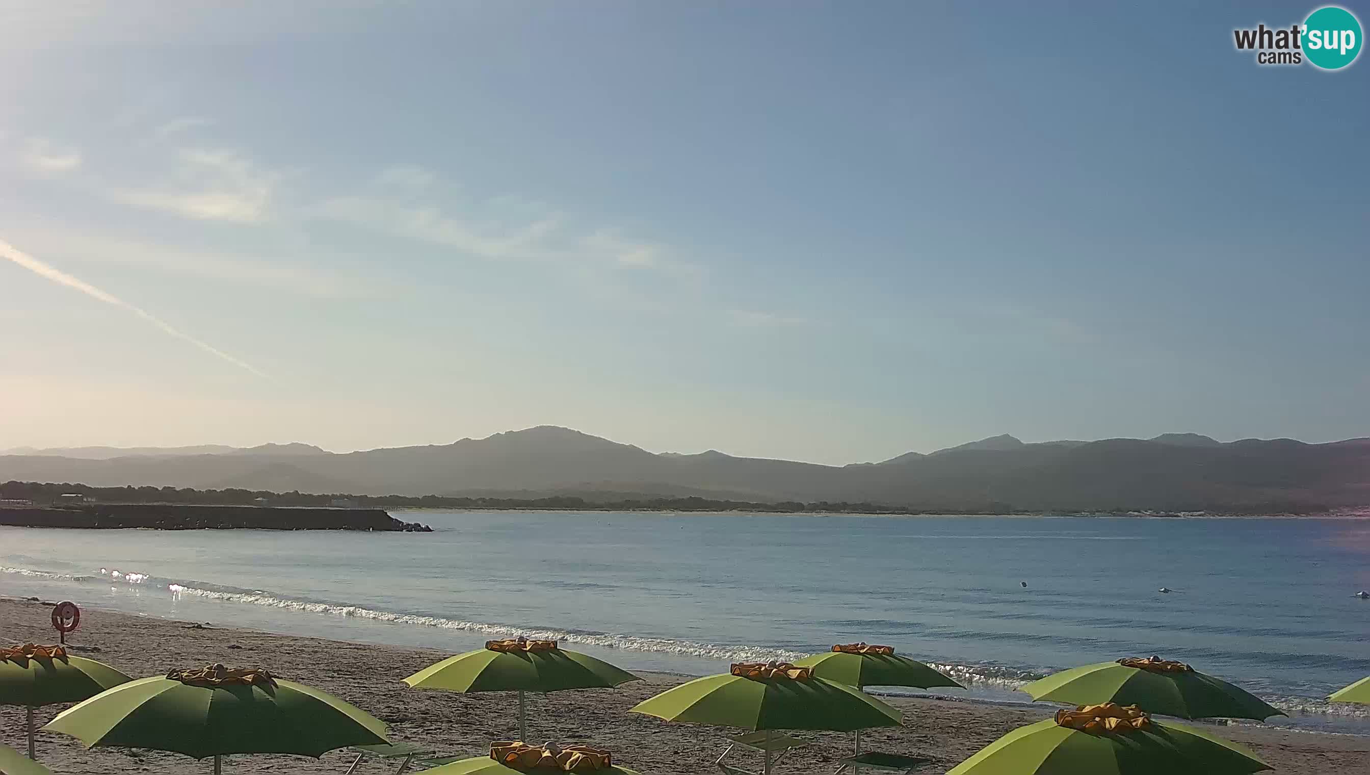 Webcam Porto Pino – Liveblick aus Sant’Anna Arresi
