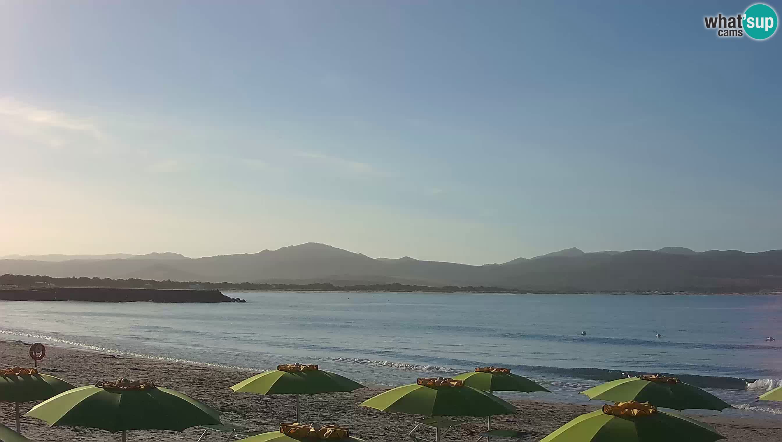 Webcam Porto Pino – Live View from Sant’Anna Arresi