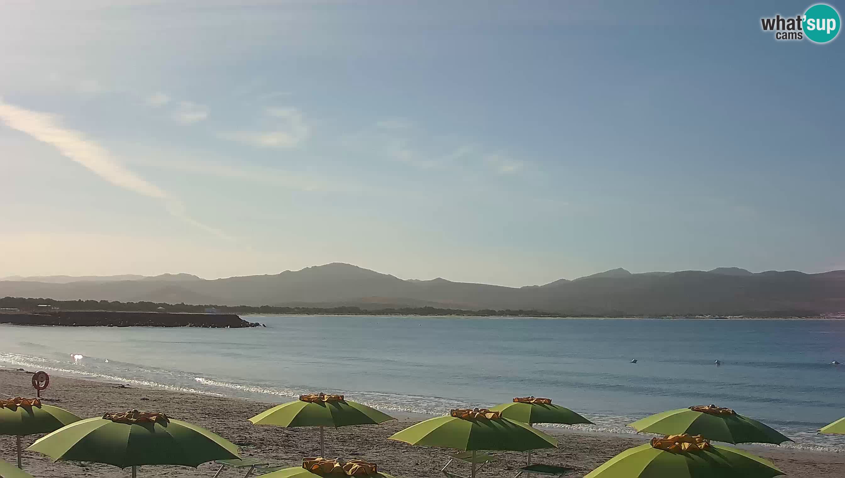 Webcam Porto Pino – Liveblick aus Sant’Anna Arresi