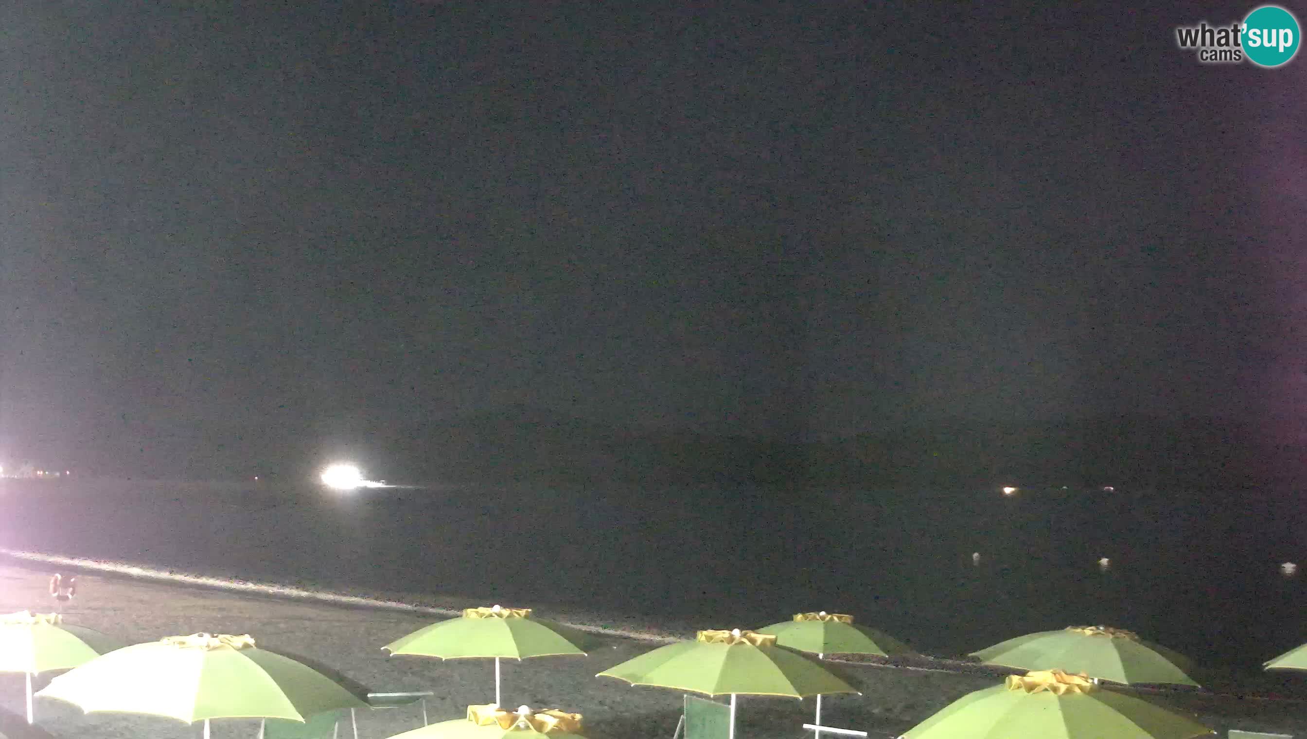 Webcam Porto Pino – Live View from Sant’Anna Arresi