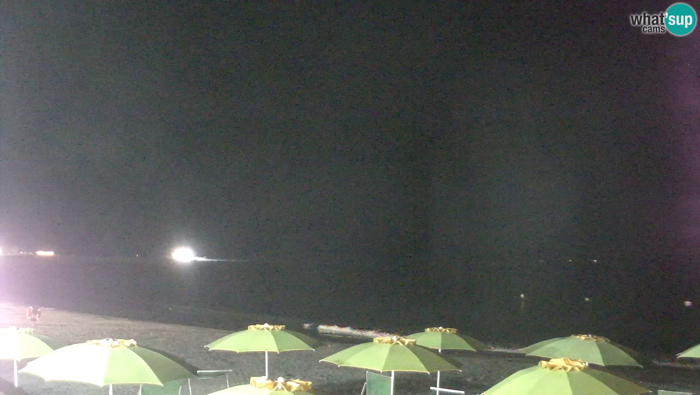 Webcam Porto Pino – Live View from Sant’Anna Arresi
