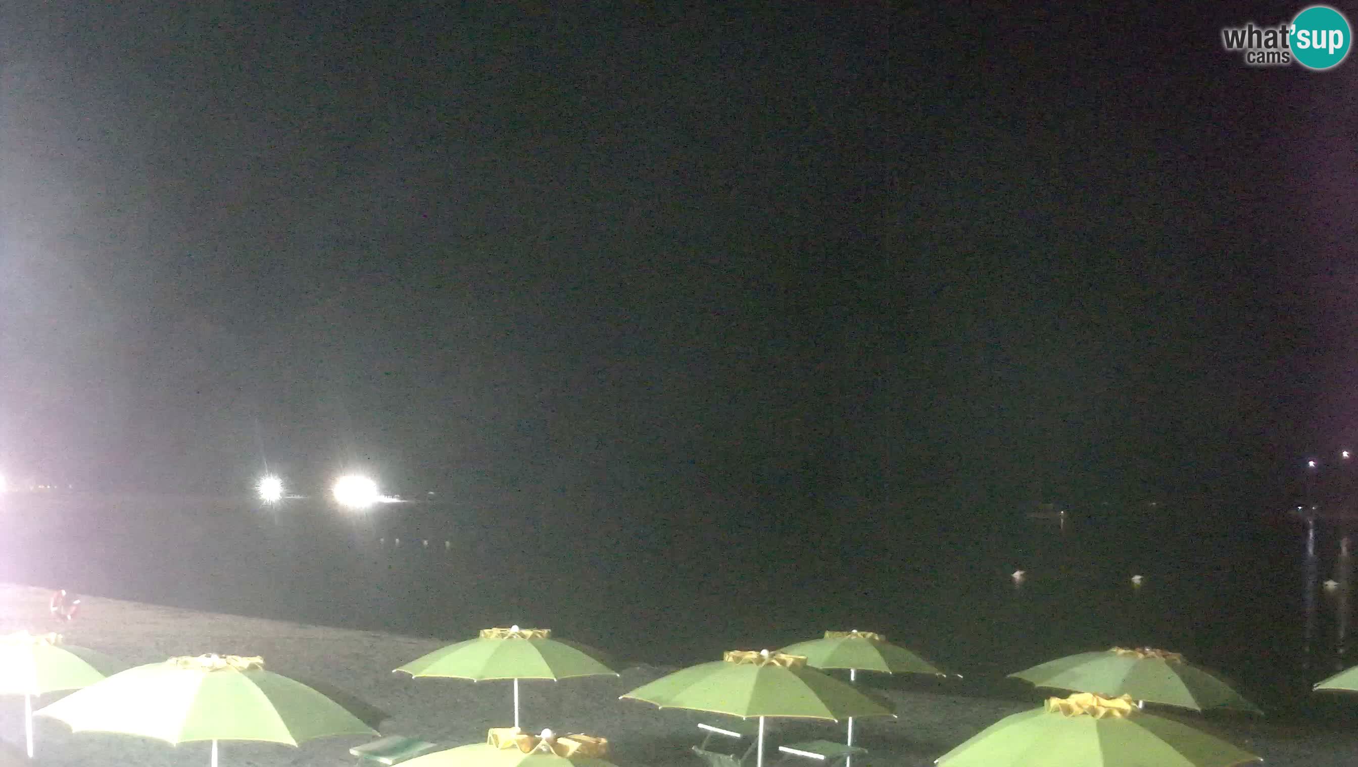 Web kamera Porto Pino – Pogled uživo iz Sant’Anna Arresija