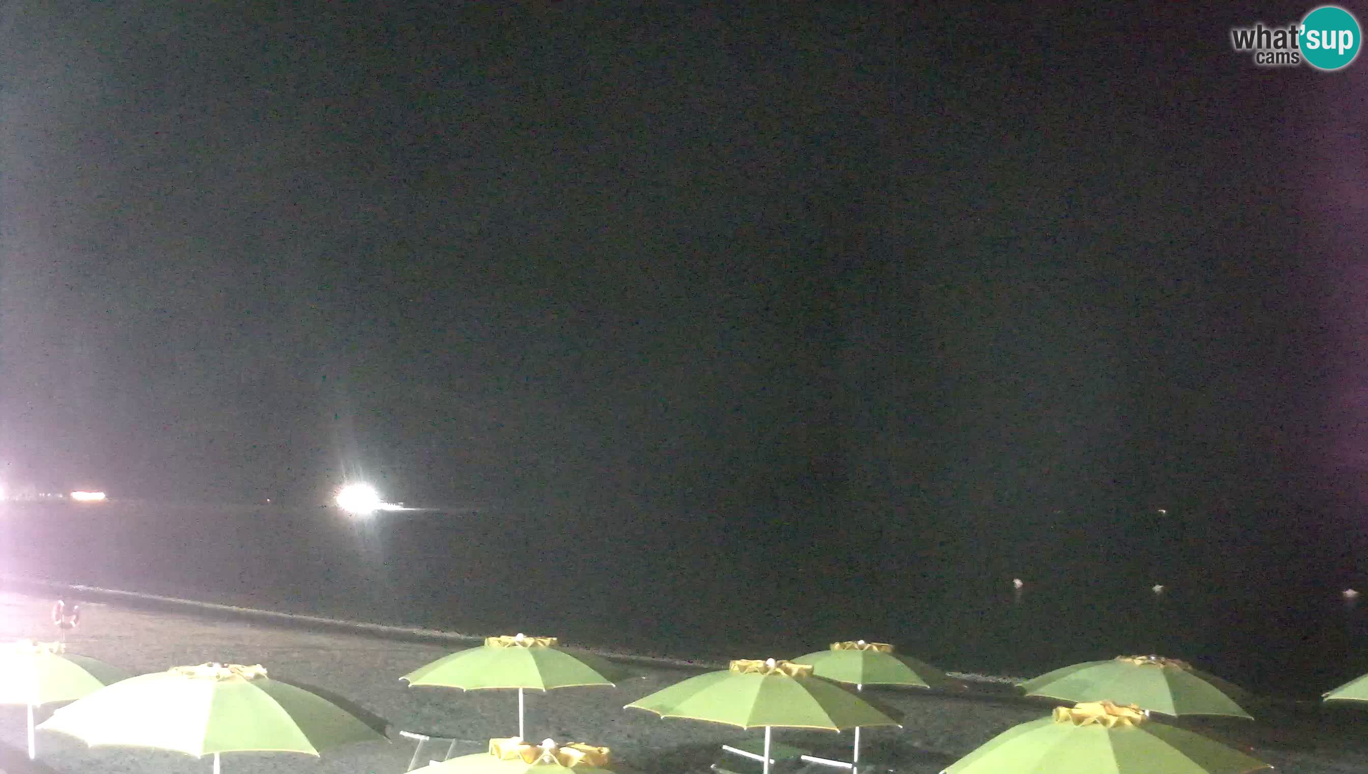 Webcam Porto Pino – Live View from Sant’Anna Arresi