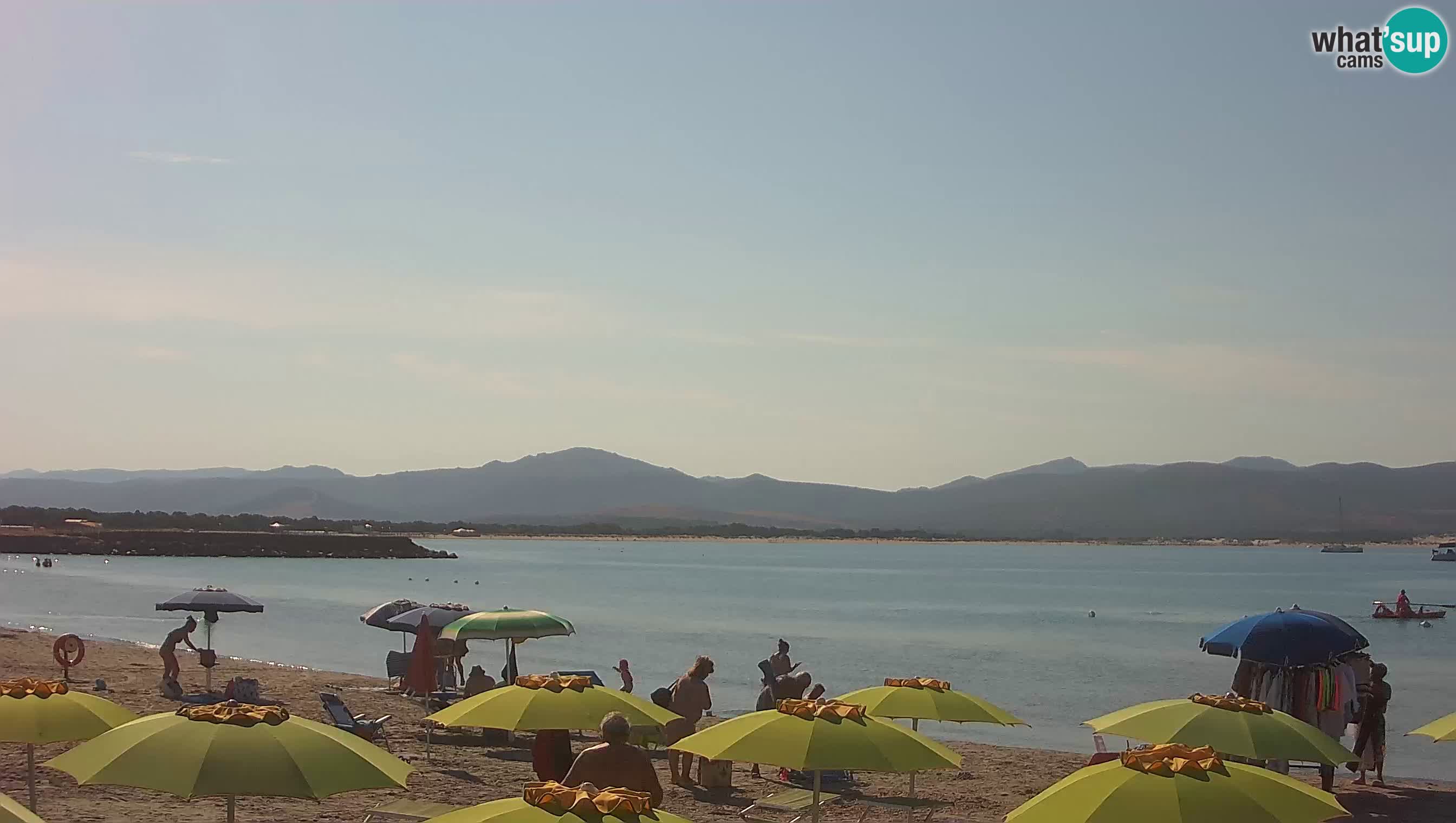 Webcam Porto Pino – Liveblick aus Sant’Anna Arresi