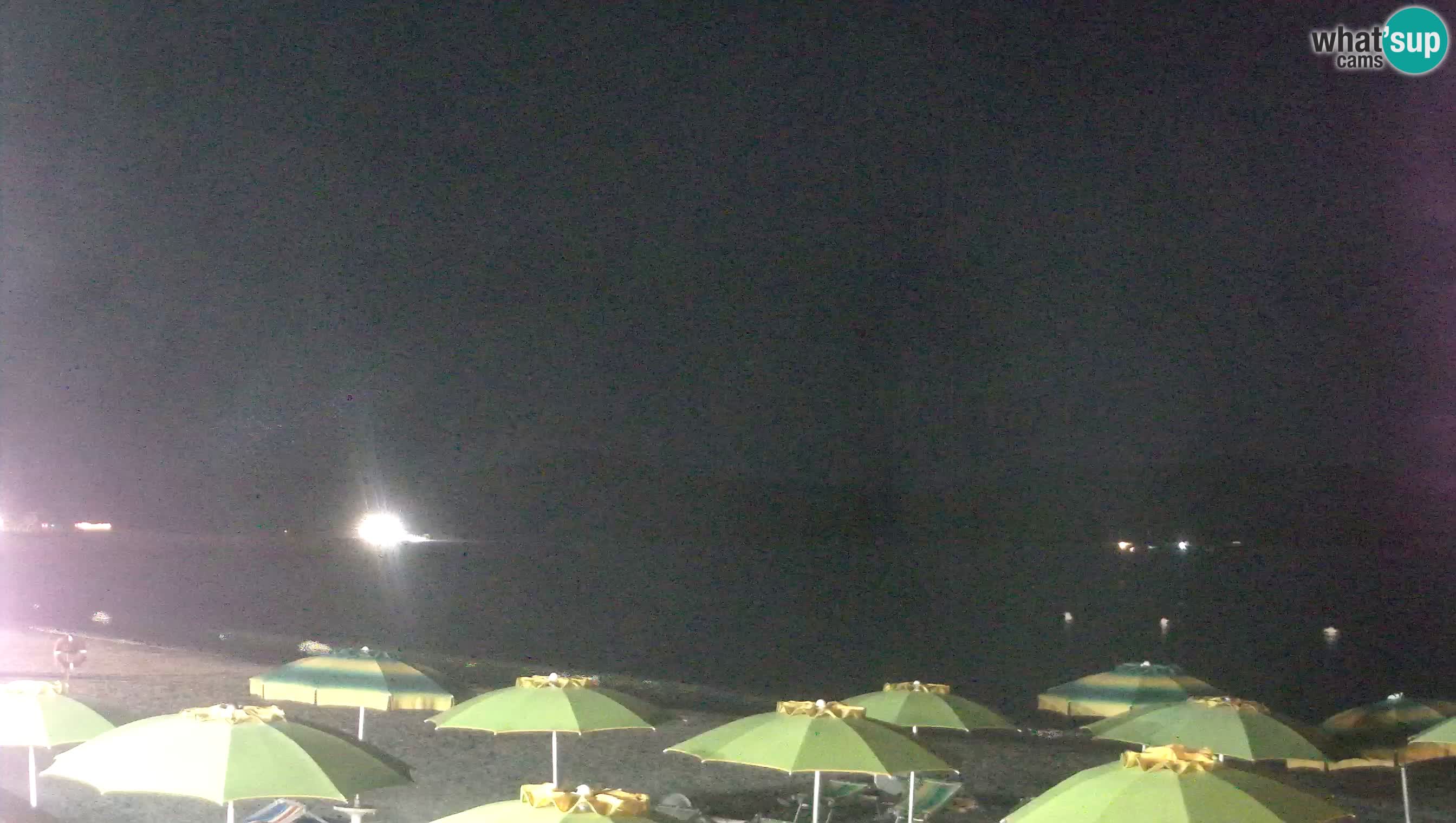 Webcam Porto Pino – Vista en directo desde Sant’Anna Arresi