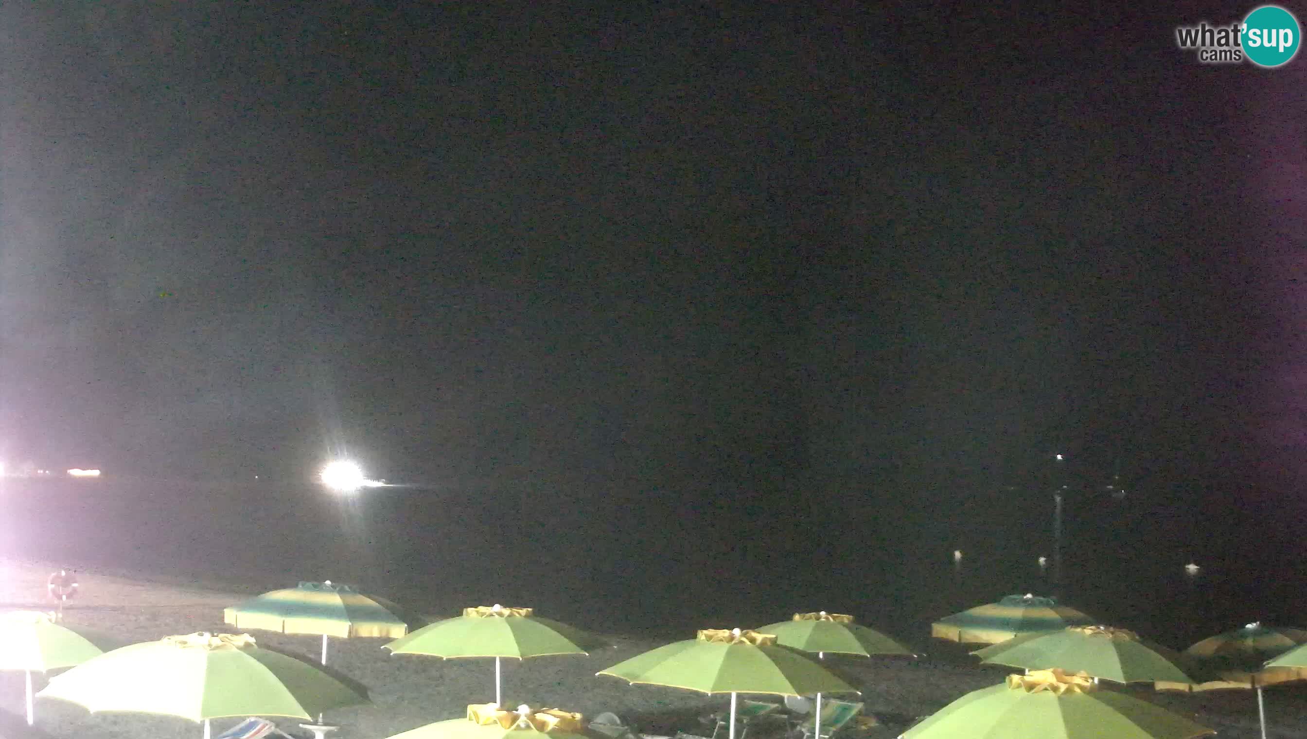 Webcam Porto Pino – Vista en directo desde Sant’Anna Arresi