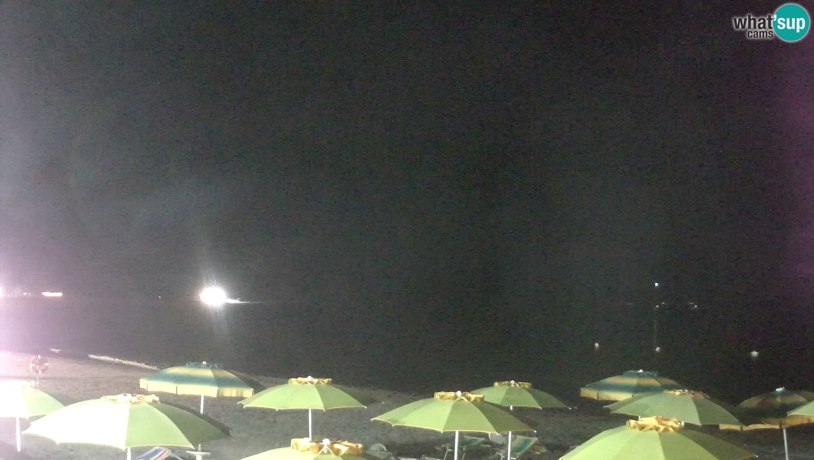 Webcam Porto Pino – Vista en directo desde Sant’Anna Arresi