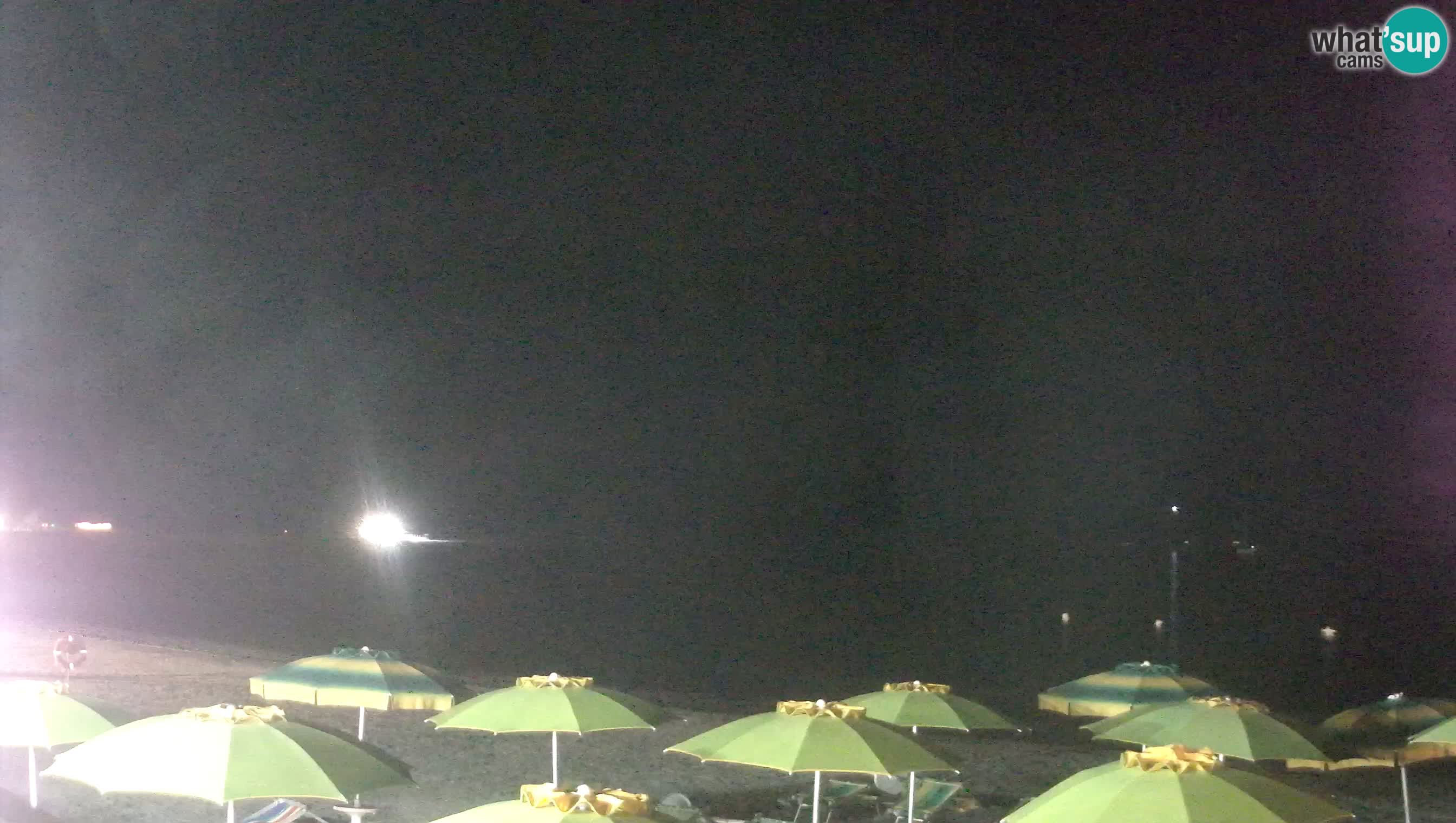 Webcam Porto Pino – Live View from Sant’Anna Arresi