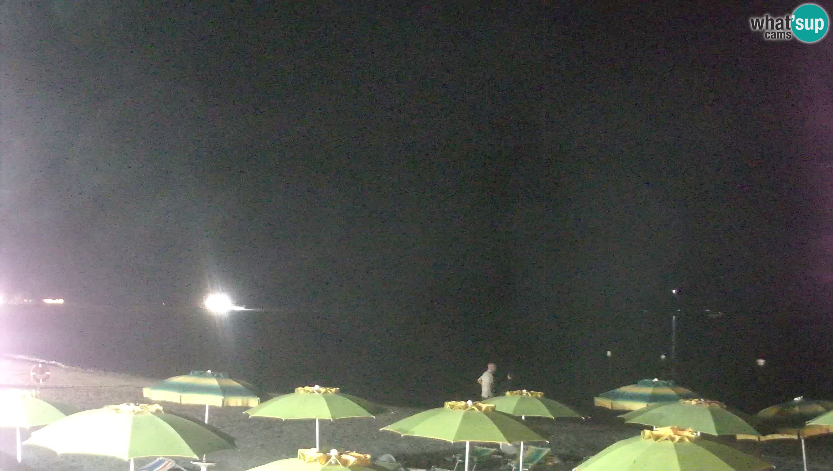 Webcam Porto Pino – Liveblick aus Sant’Anna Arresi