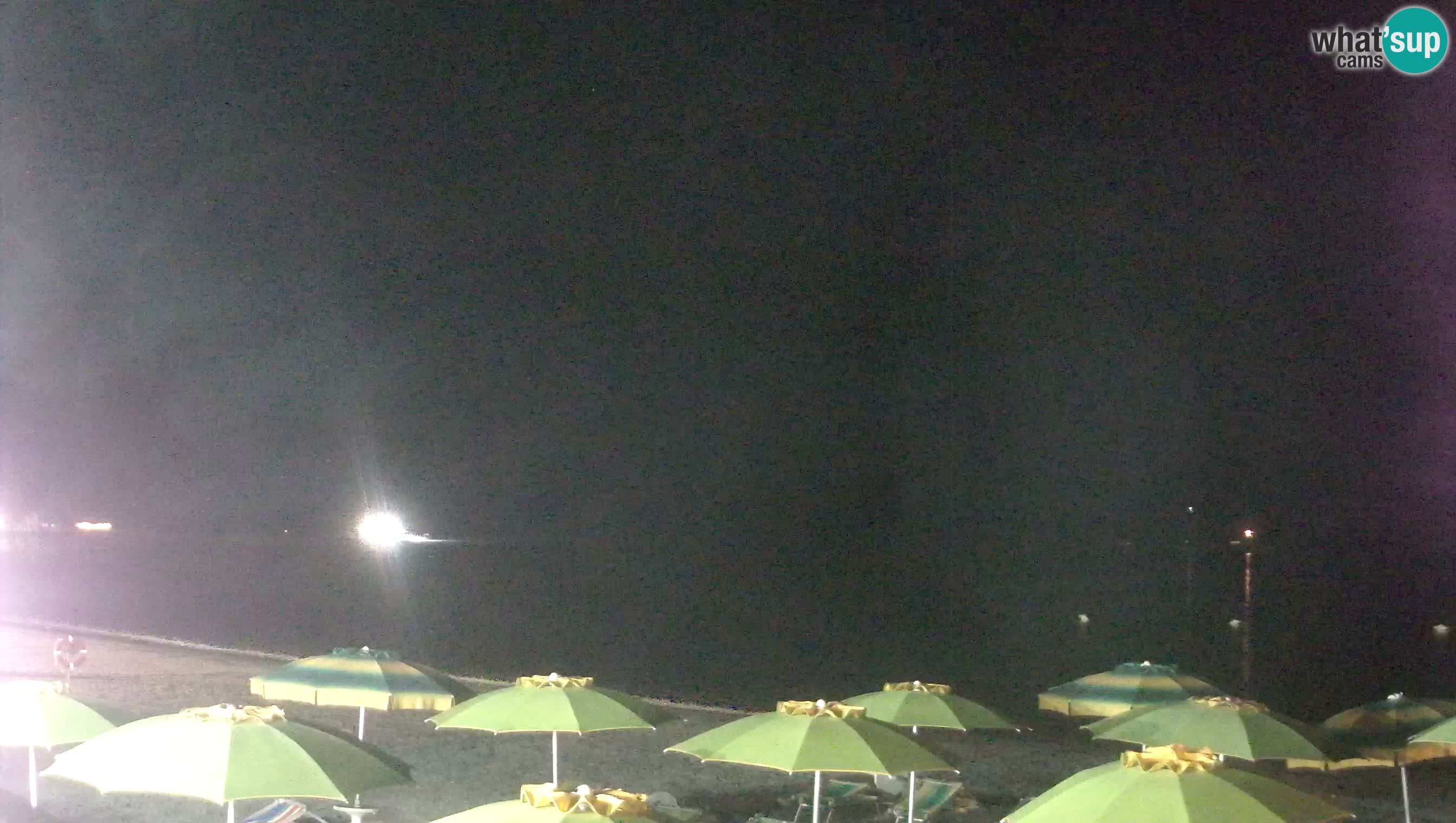 Webcam Porto Pino – Spiaggia in diretta da Sant’Anna Arresi