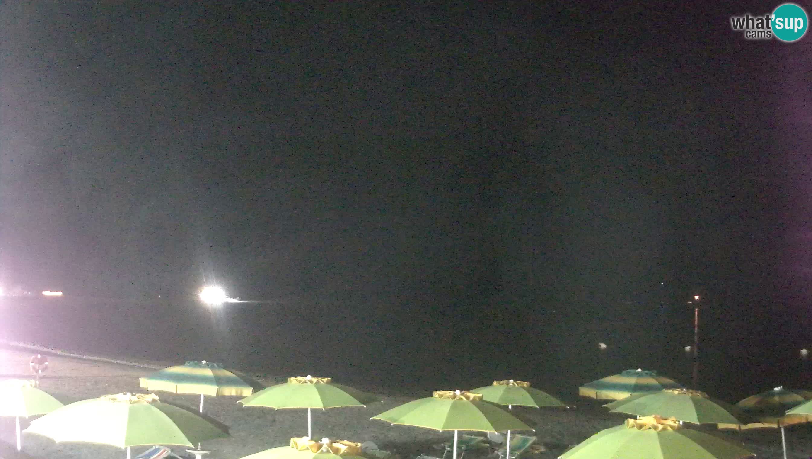 Webcam Porto Pino – Spiaggia in diretta da Sant’Anna Arresi