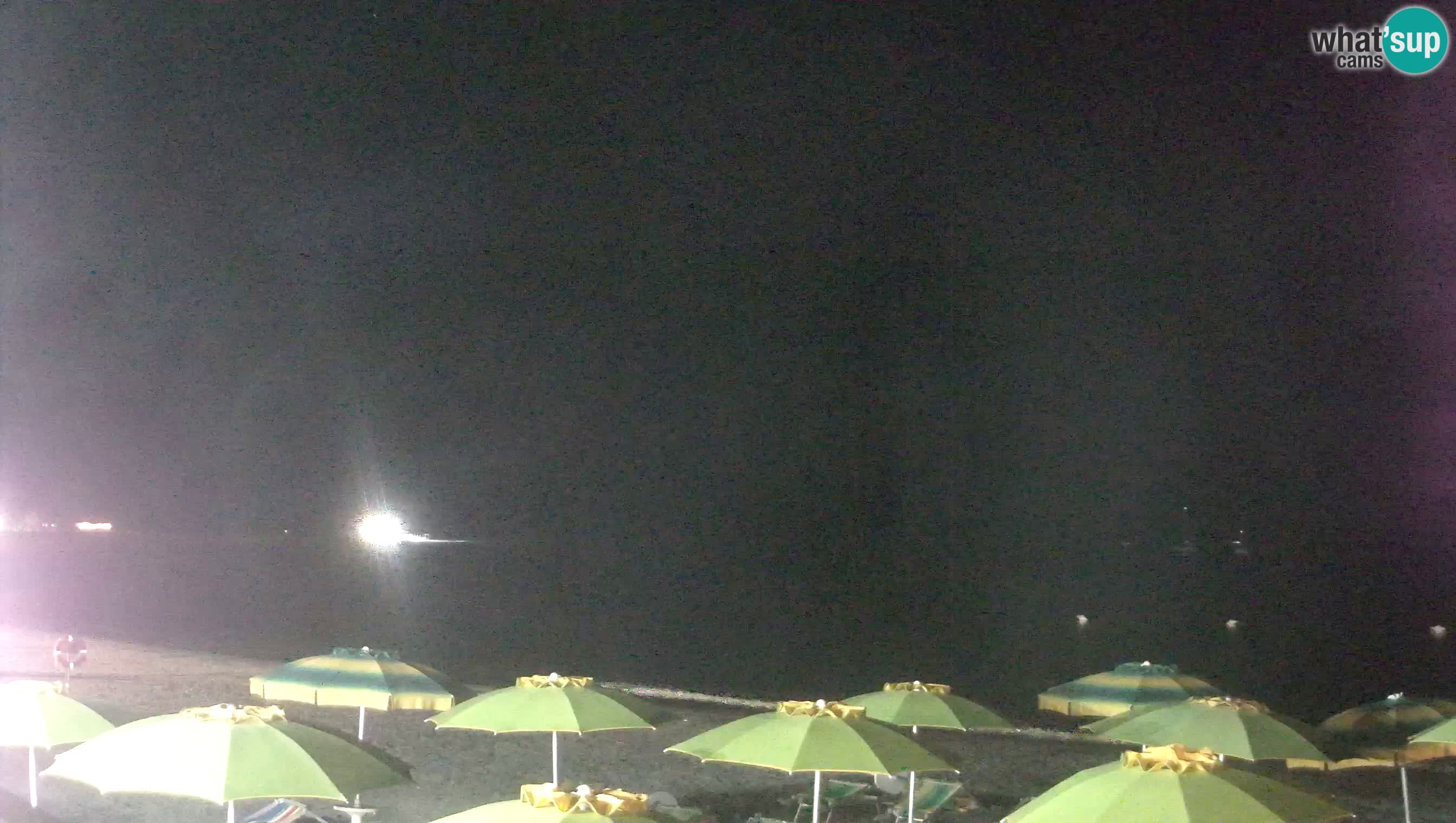 Webcam Porto Pino – Spiaggia in diretta da Sant’Anna Arresi