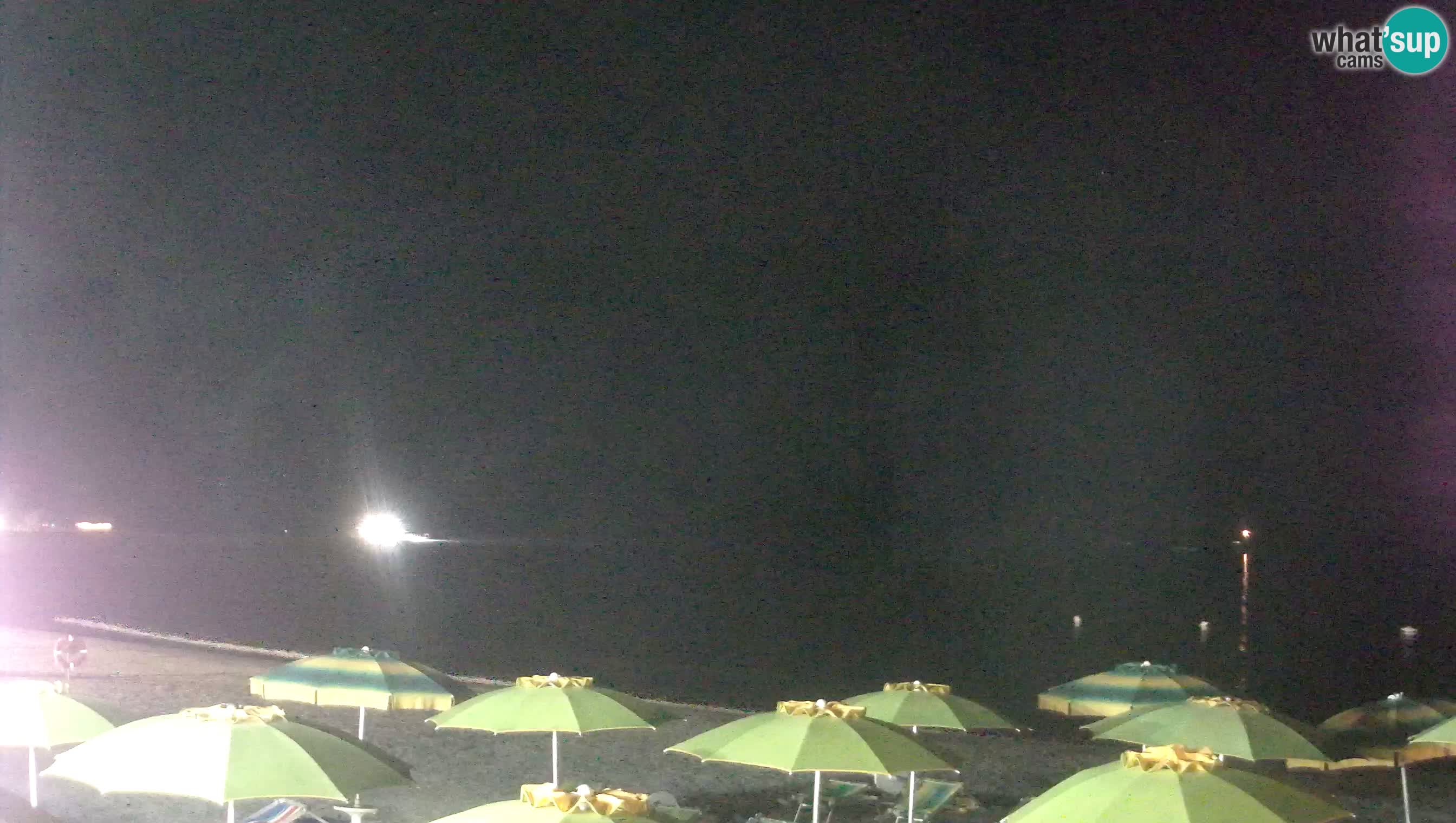 Webcam Porto Pino – Live View from Sant’Anna Arresi