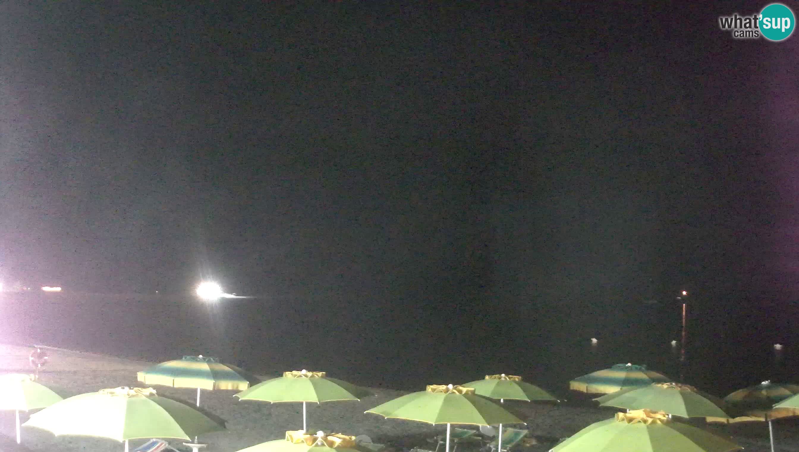 Webcam Porto Pino – Vue en direct depuis Sant’Anna Arresi