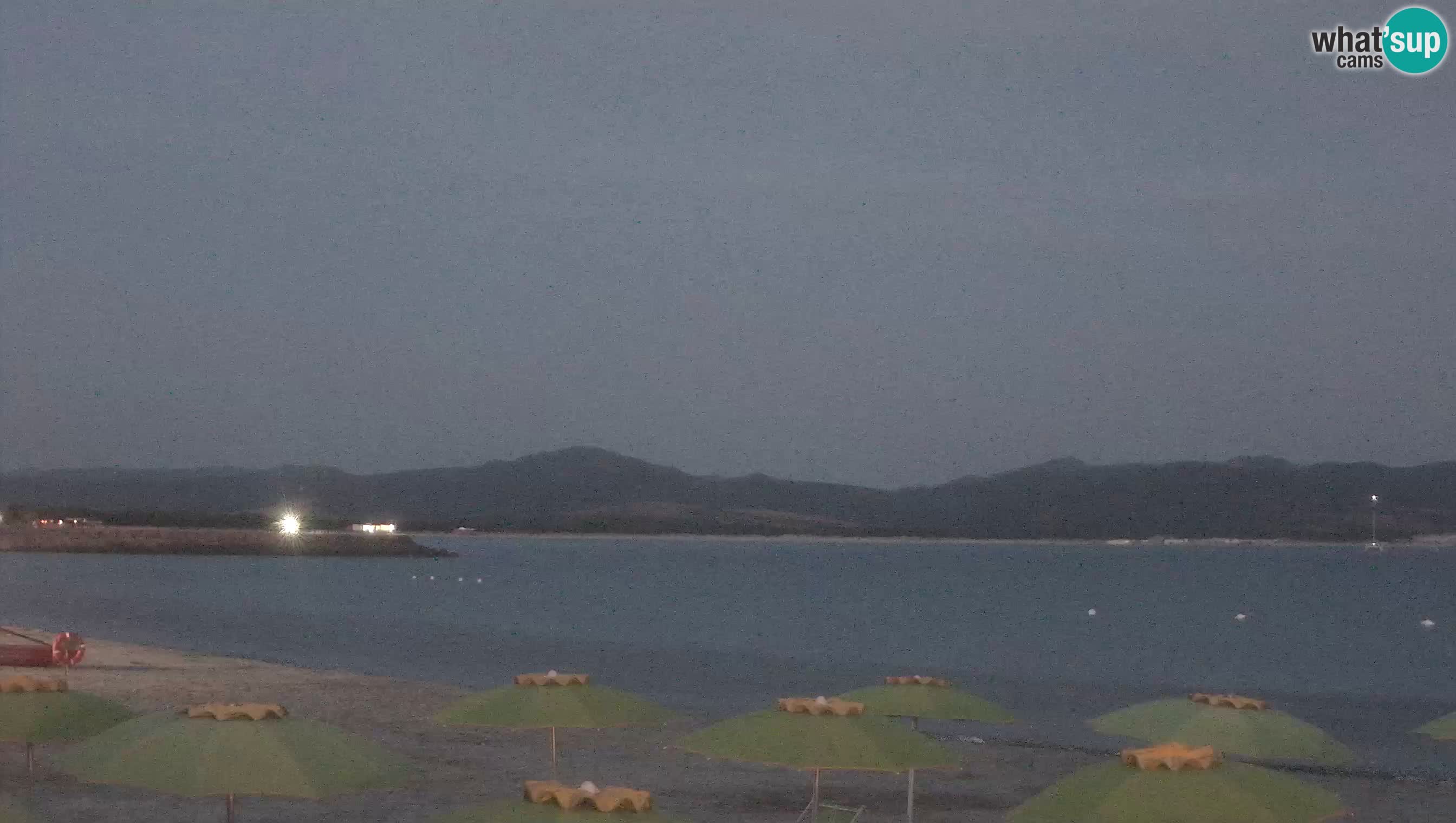 Webcam Porto Pino – Vista en directo desde Sant’Anna Arresi