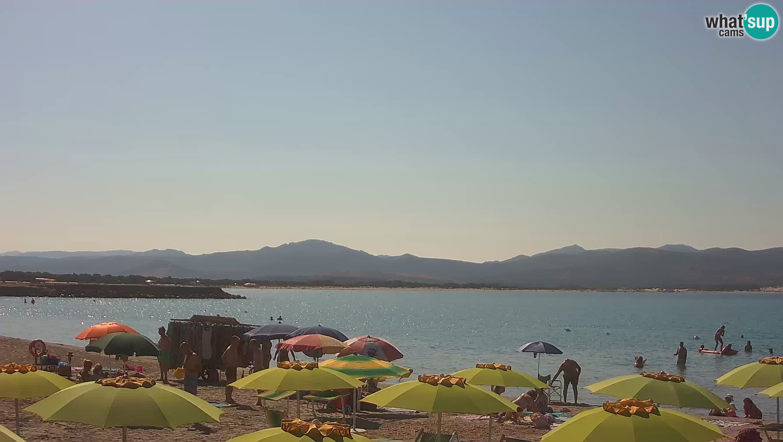 Webcam Porto Pino – Liveblick aus Sant’Anna Arresi