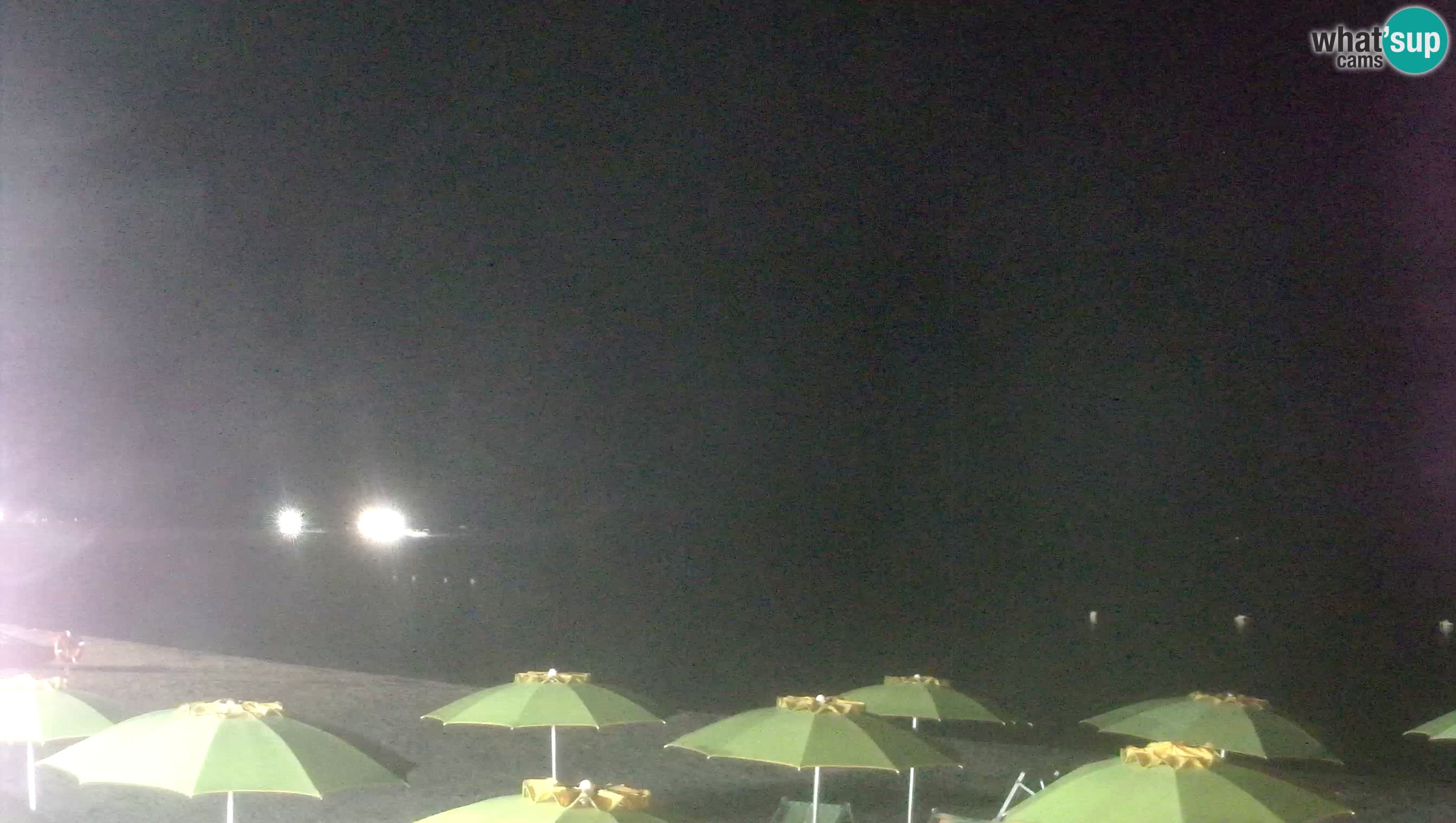 Webcam Porto Pino – Vue en direct depuis Sant’Anna Arresi