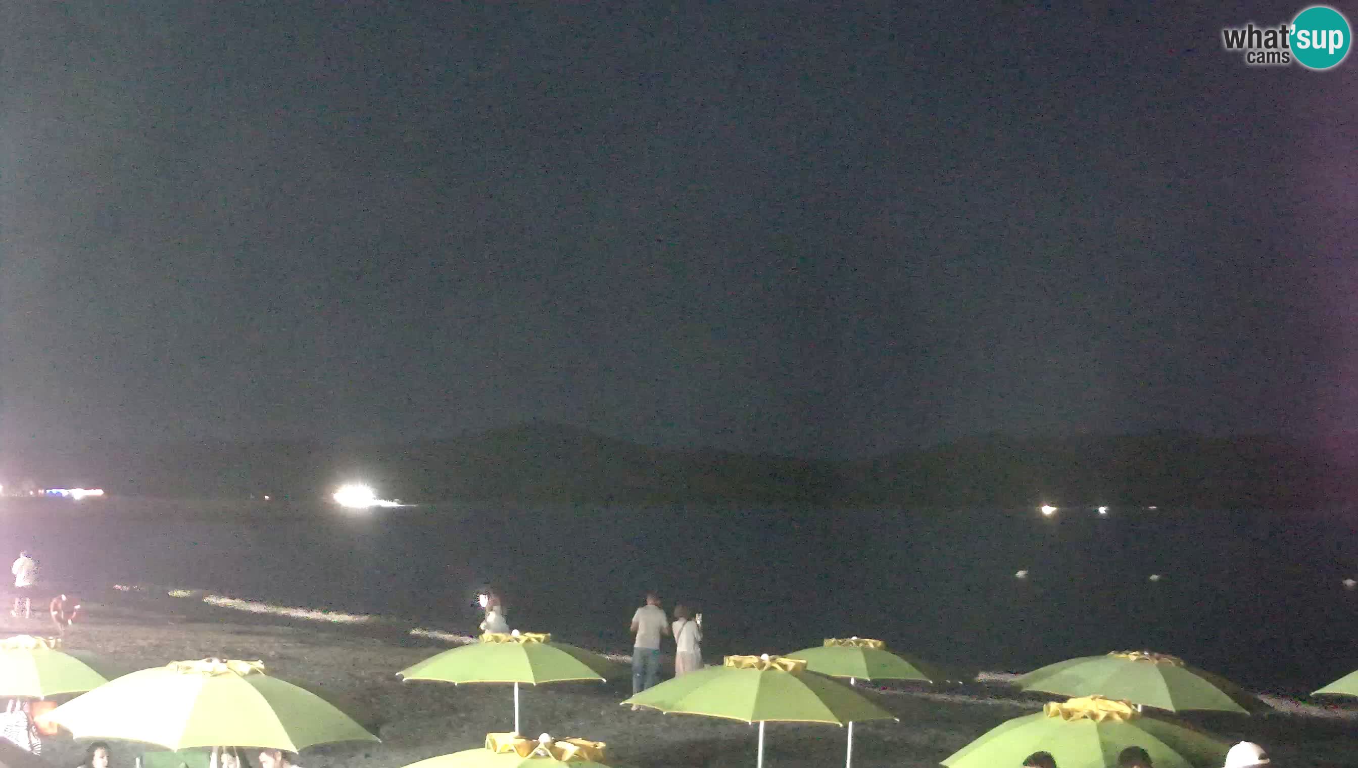 Webcam Porto Pino – Liveblick aus Sant’Anna Arresi