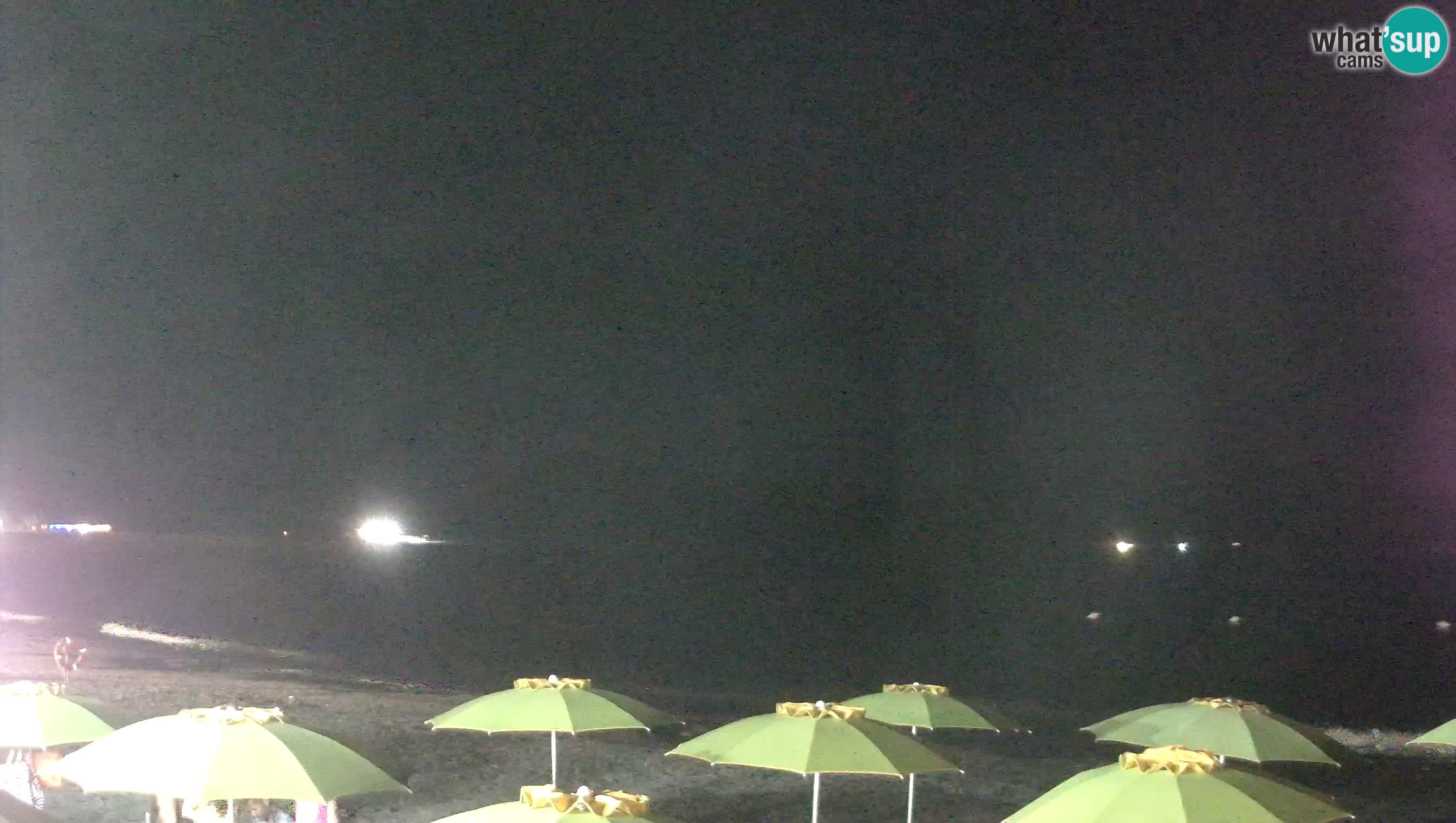 Webcam Porto Pino – Live View from Sant’Anna Arresi