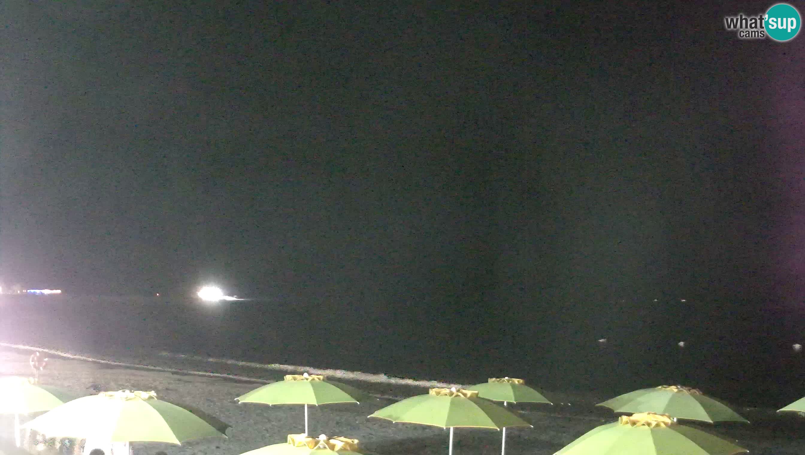Webcam Porto Pino – Liveblick aus Sant’Anna Arresi