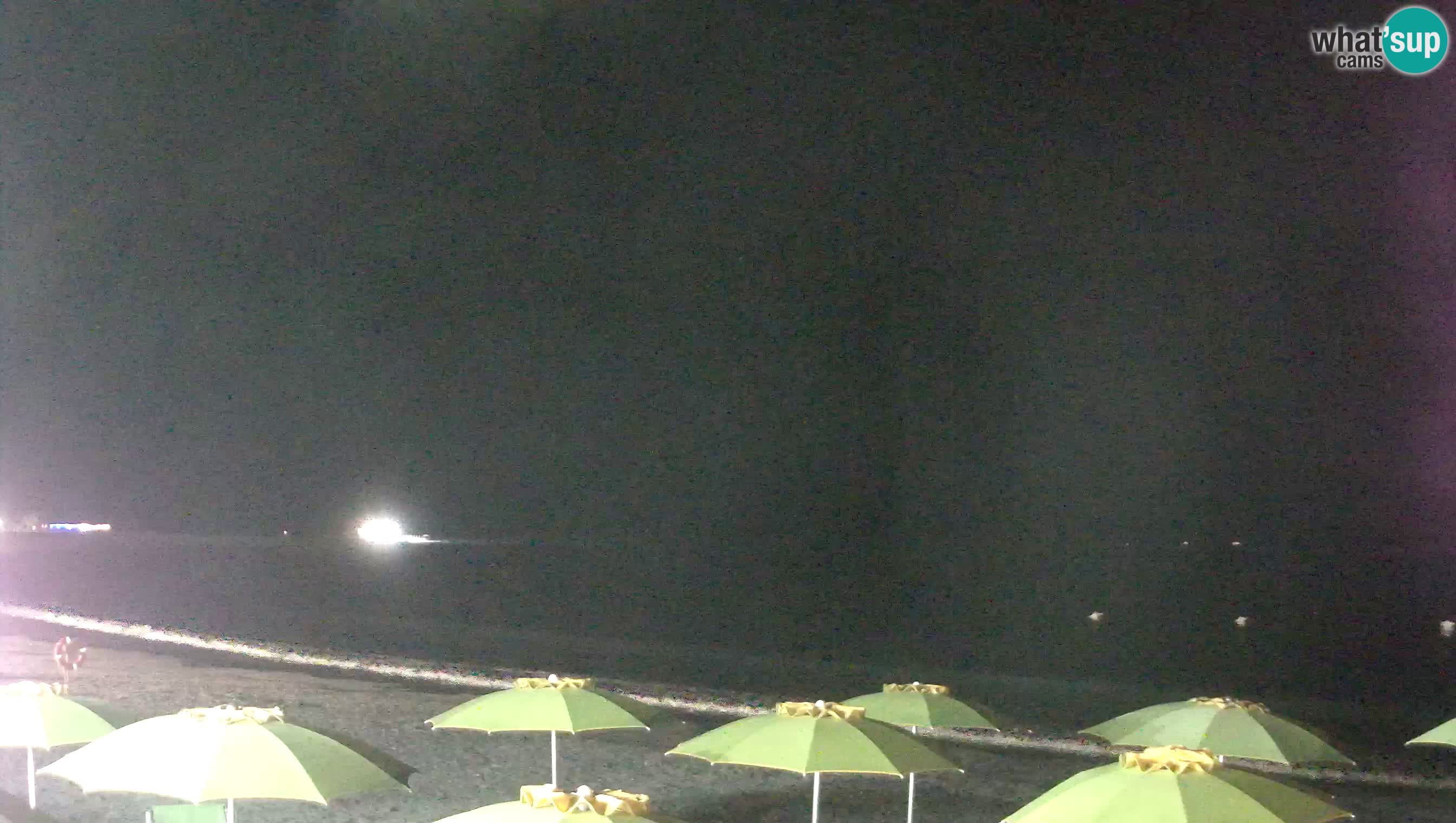 Webcam Porto Pino – Live View from Sant’Anna Arresi
