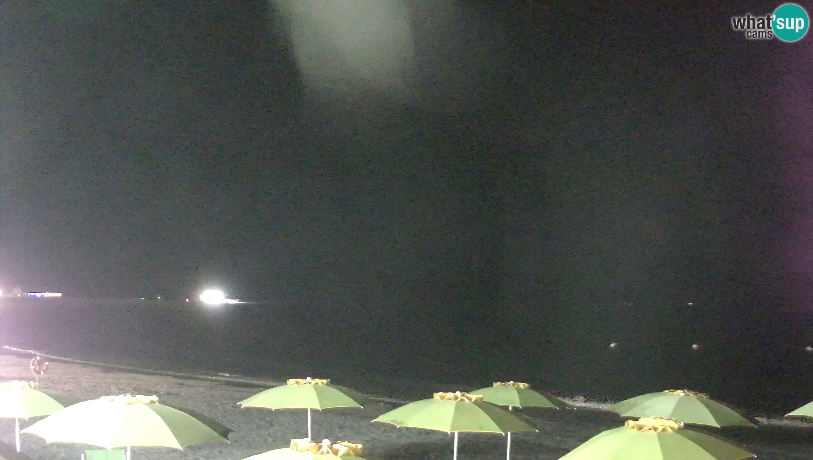 Webcam Porto Pino – Vista en directo desde Sant’Anna Arresi