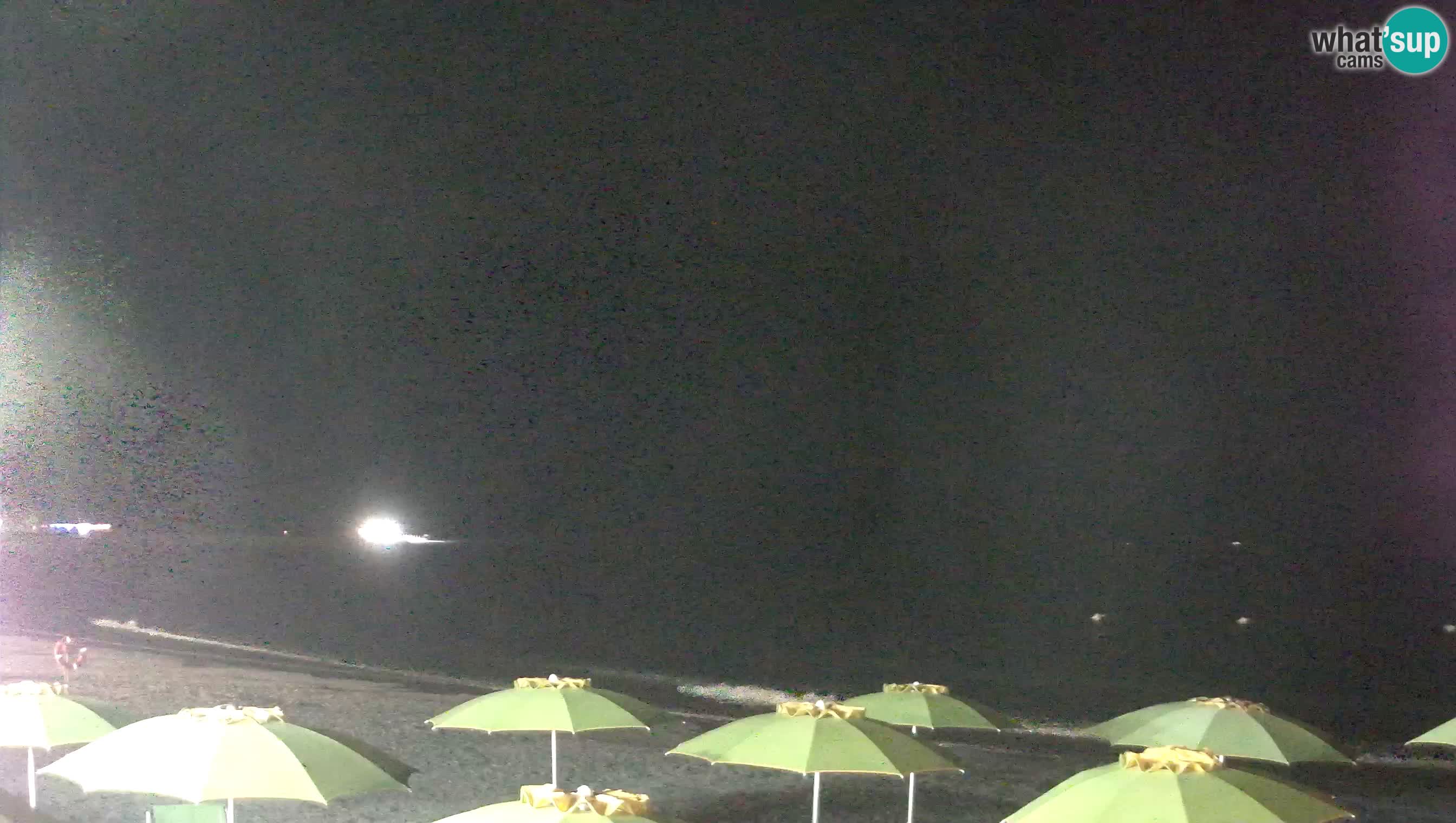 Webcam Porto Pino – Live View from Sant’Anna Arresi