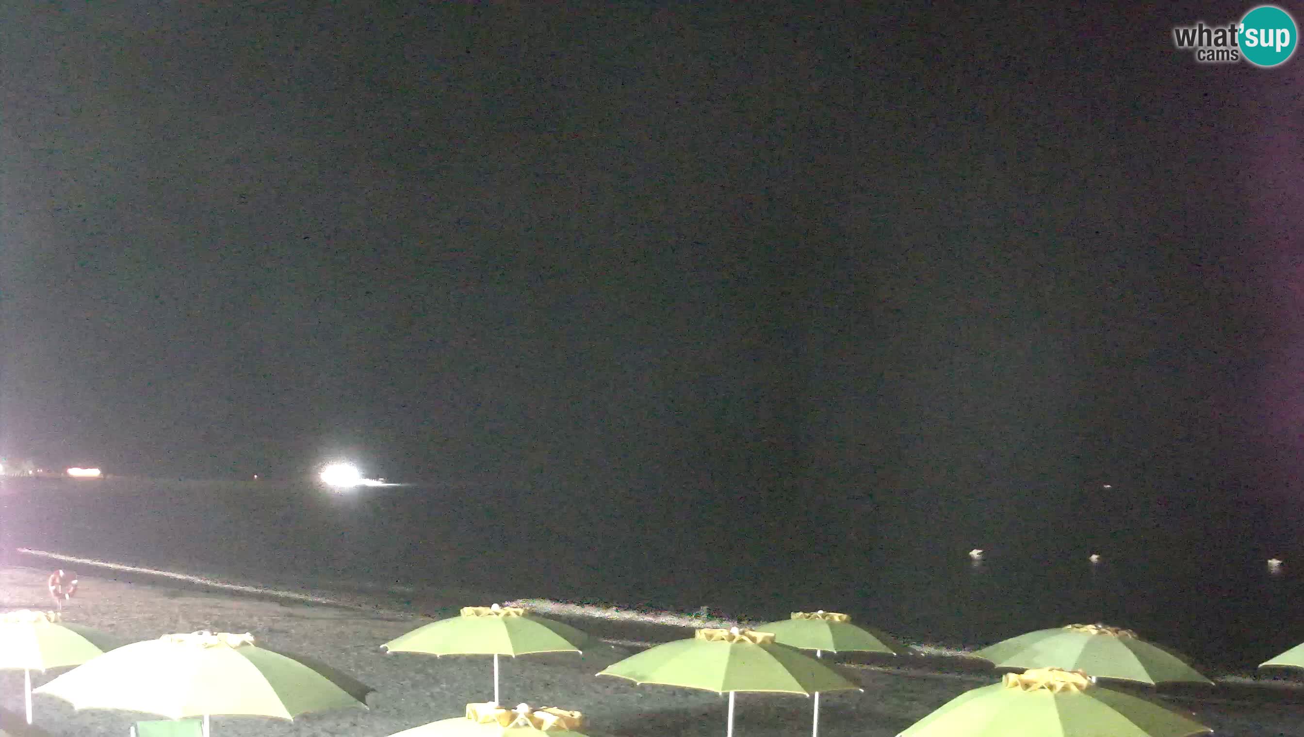 Webcam Porto Pino – Live View from Sant’Anna Arresi