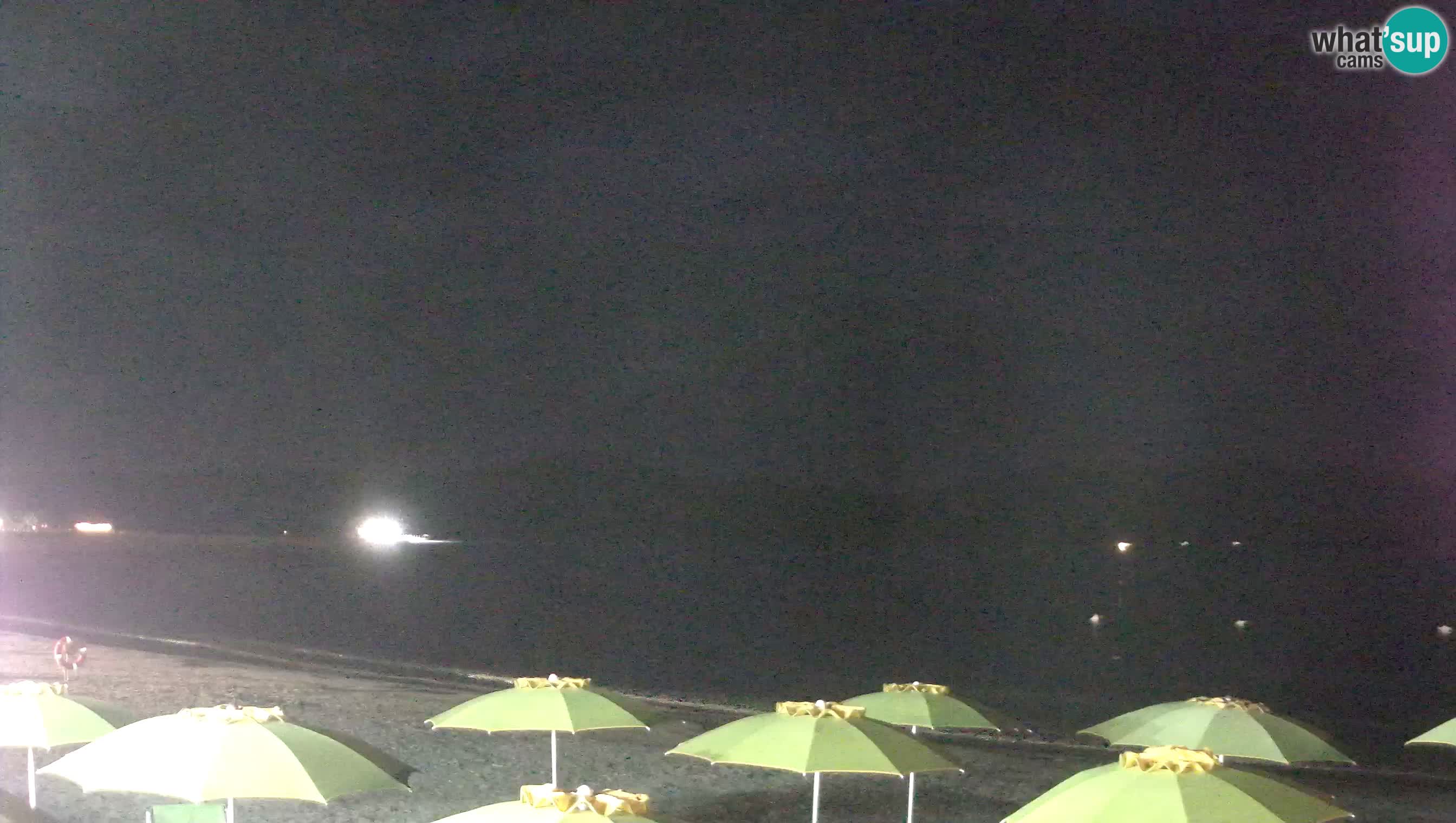 Webcam Porto Pino – Spiaggia in diretta da Sant’Anna Arresi