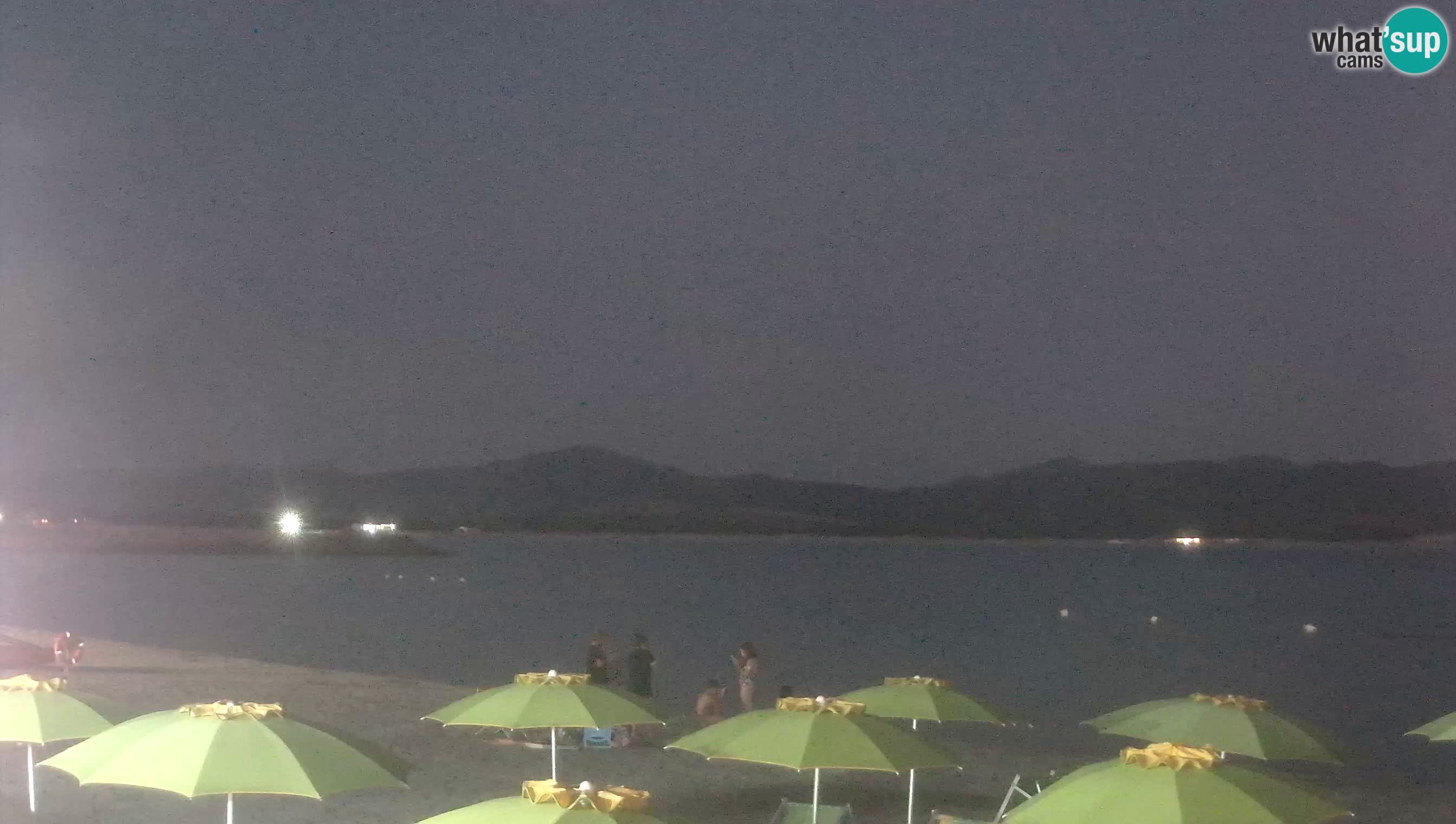 Webcam Porto Pino – Live View from Sant’Anna Arresi