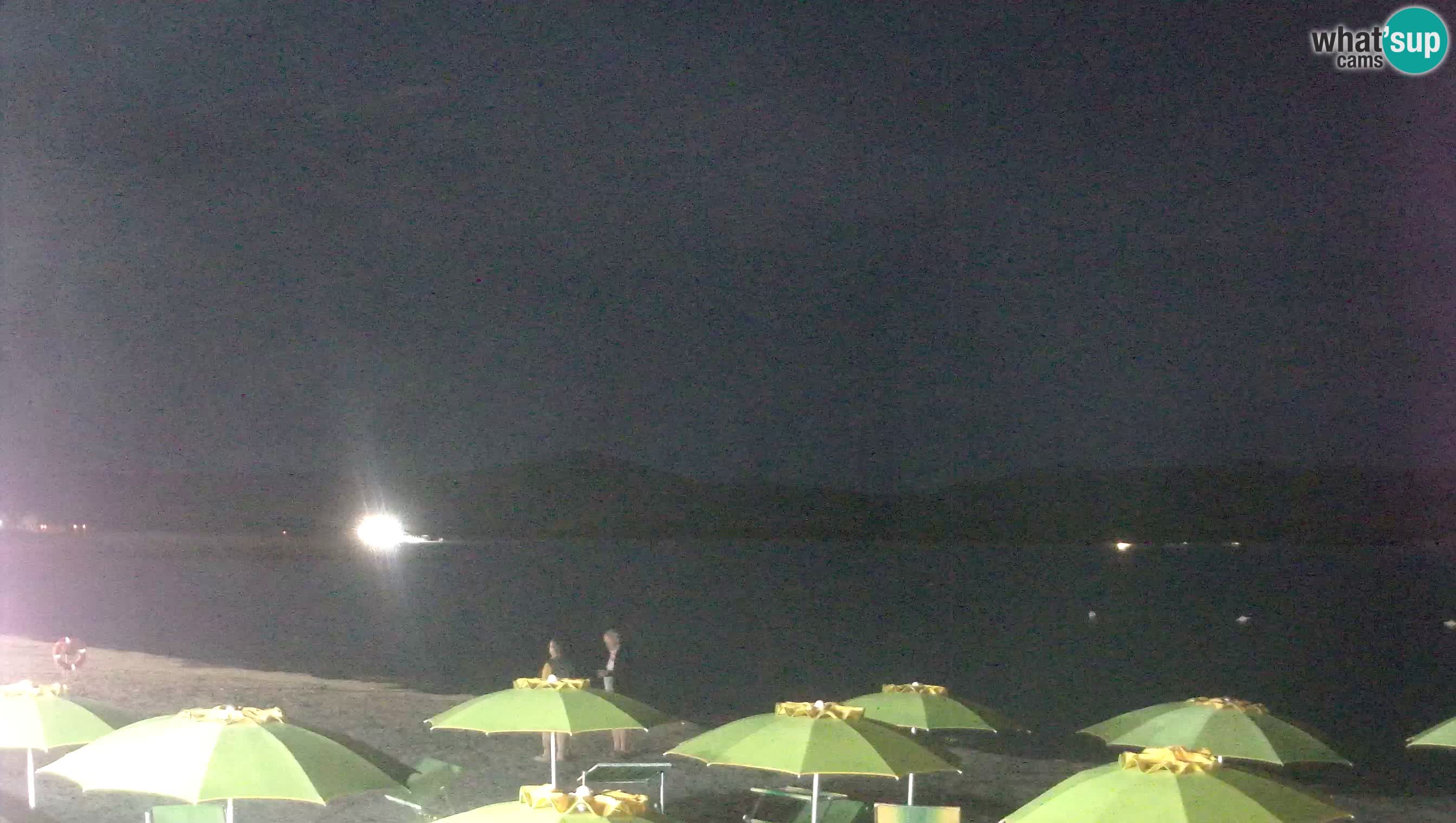 Webcam Porto Pino – Vista en directo desde Sant’Anna Arresi