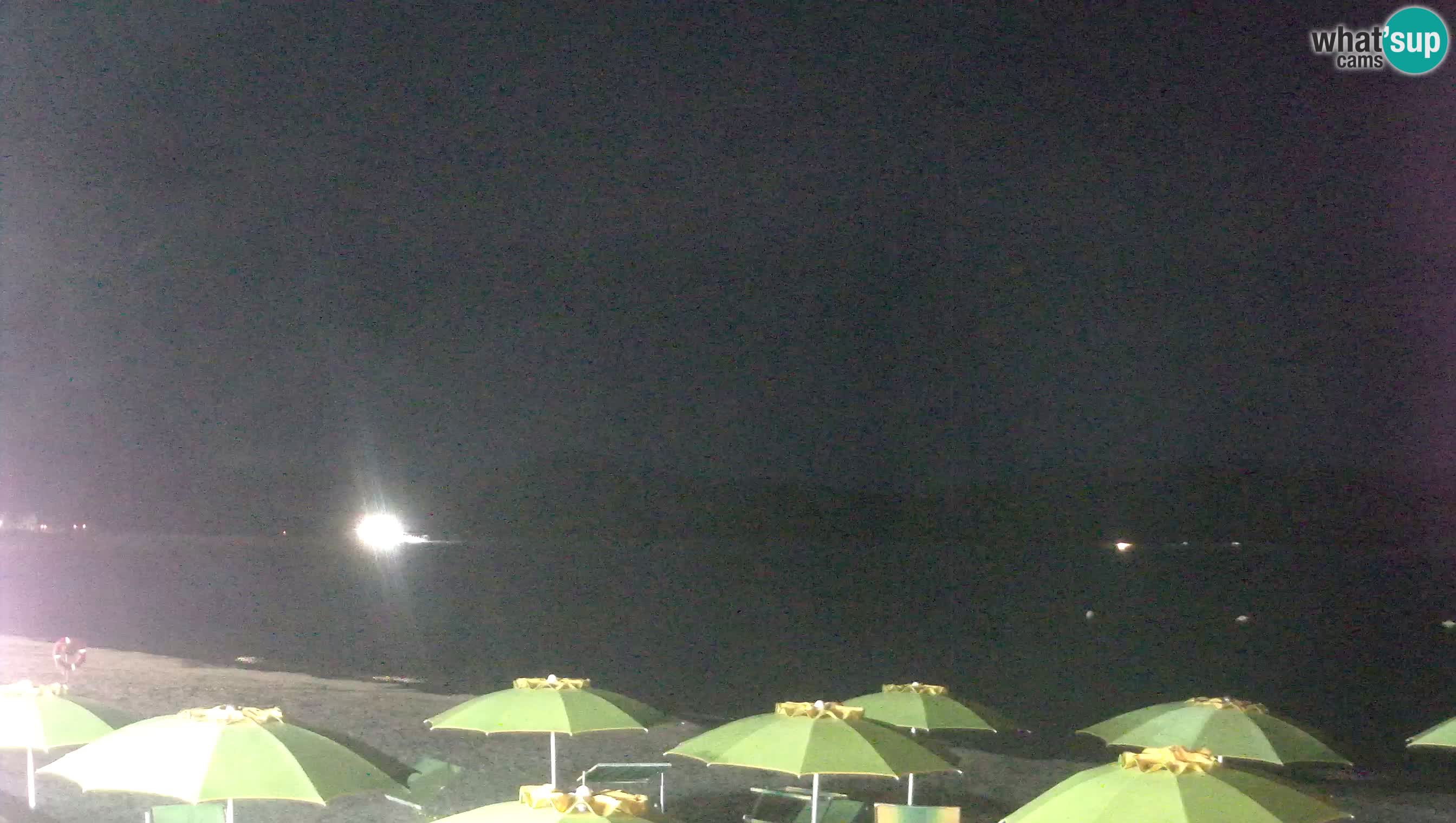Webcam Porto Pino – Live View from Sant’Anna Arresi