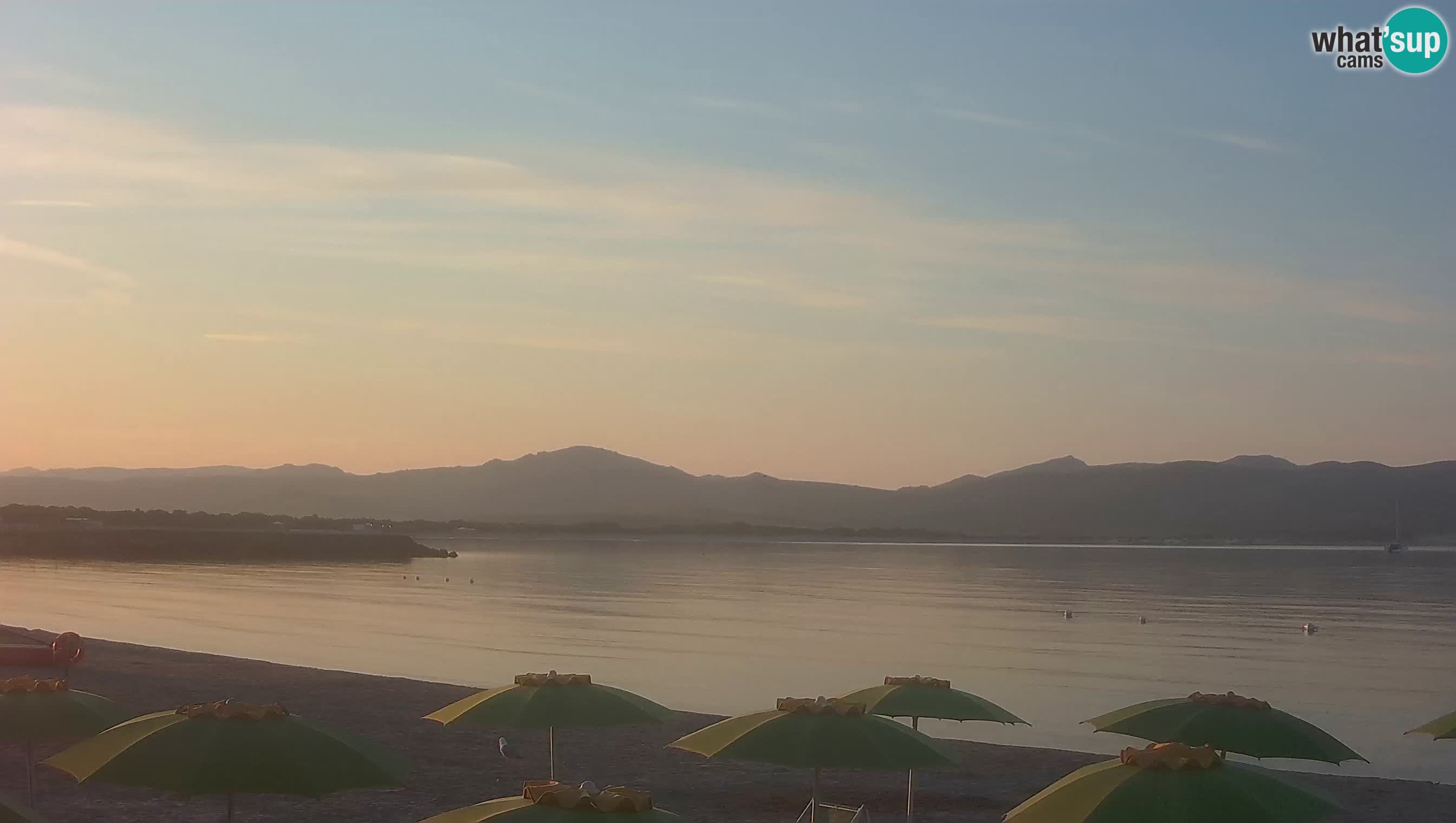 Webcam Porto Pino – Liveblick aus Sant’Anna Arresi