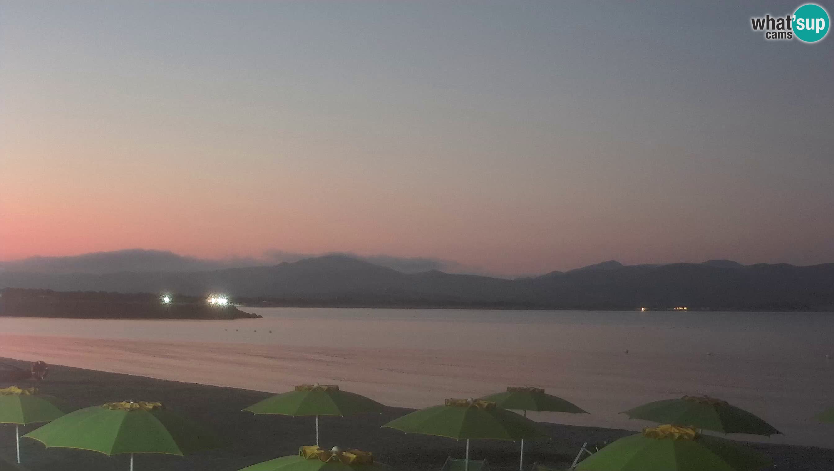 Webcam Porto Pino – Spiaggia in diretta da Sant’Anna Arresi