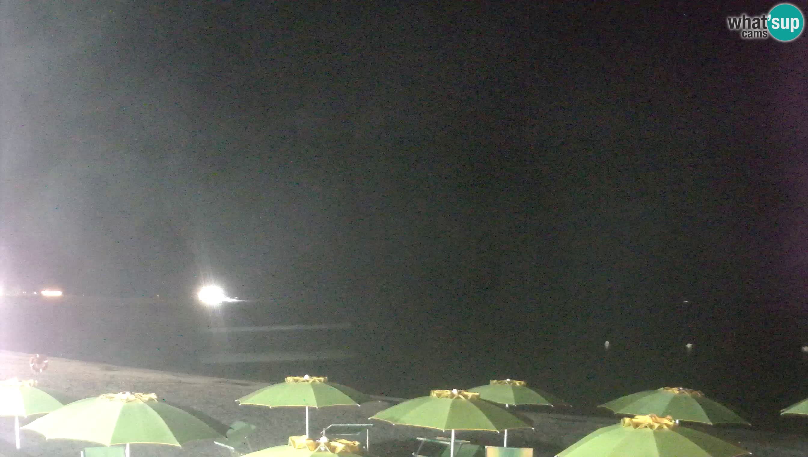 Webcam Porto Pino – Liveblick aus Sant’Anna Arresi