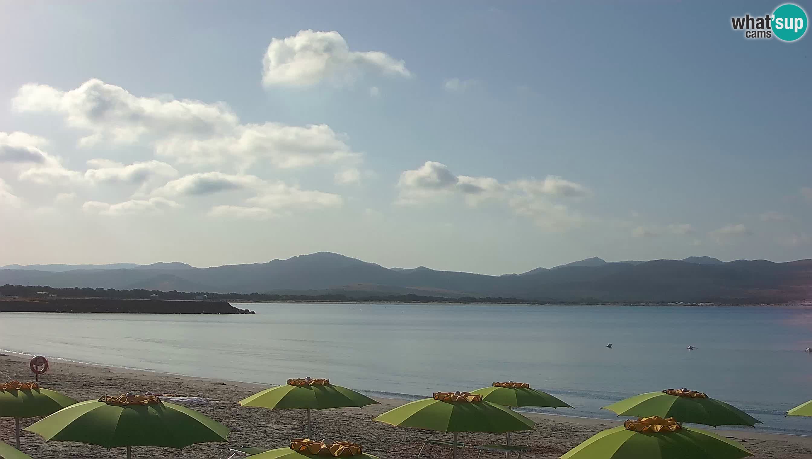 Webcam Porto Pino – Liveblick aus Sant’Anna Arresi